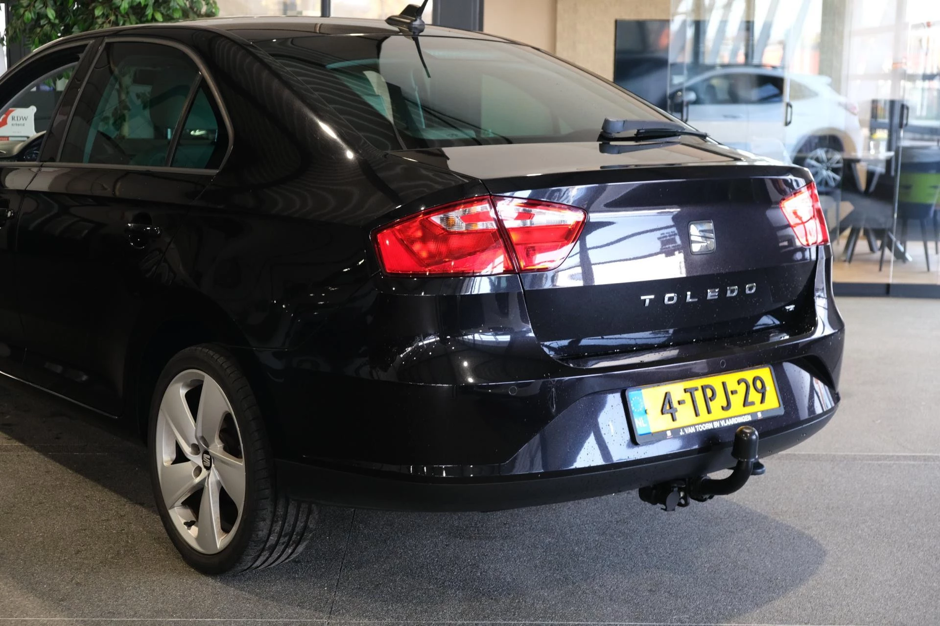 Hoofdafbeelding SEAT Toledo