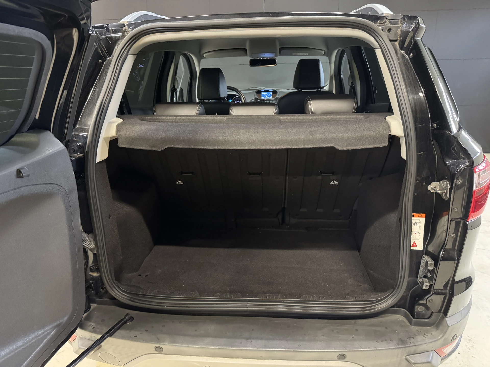 Hoofdafbeelding Ford EcoSport