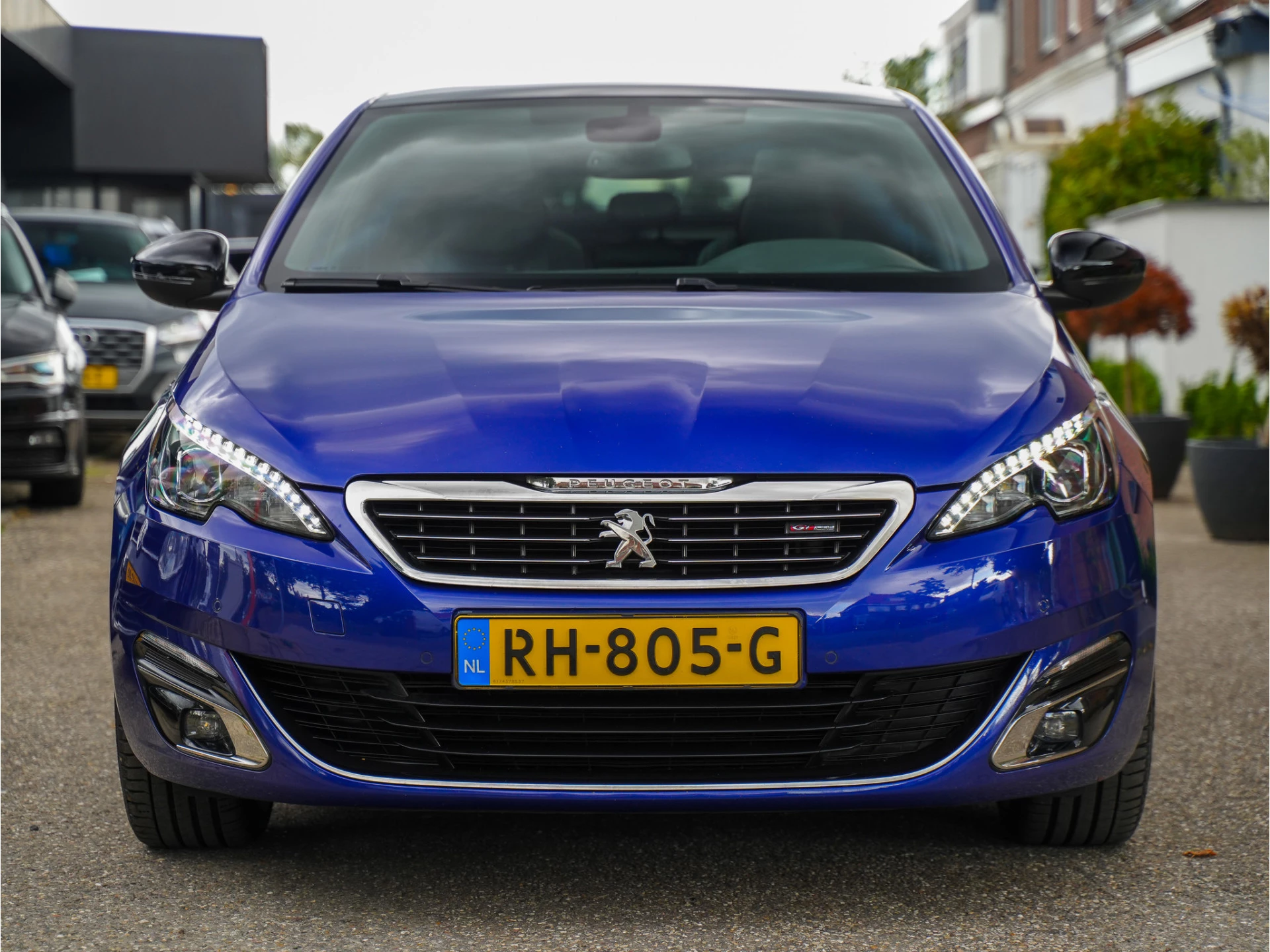 Hoofdafbeelding Peugeot 308