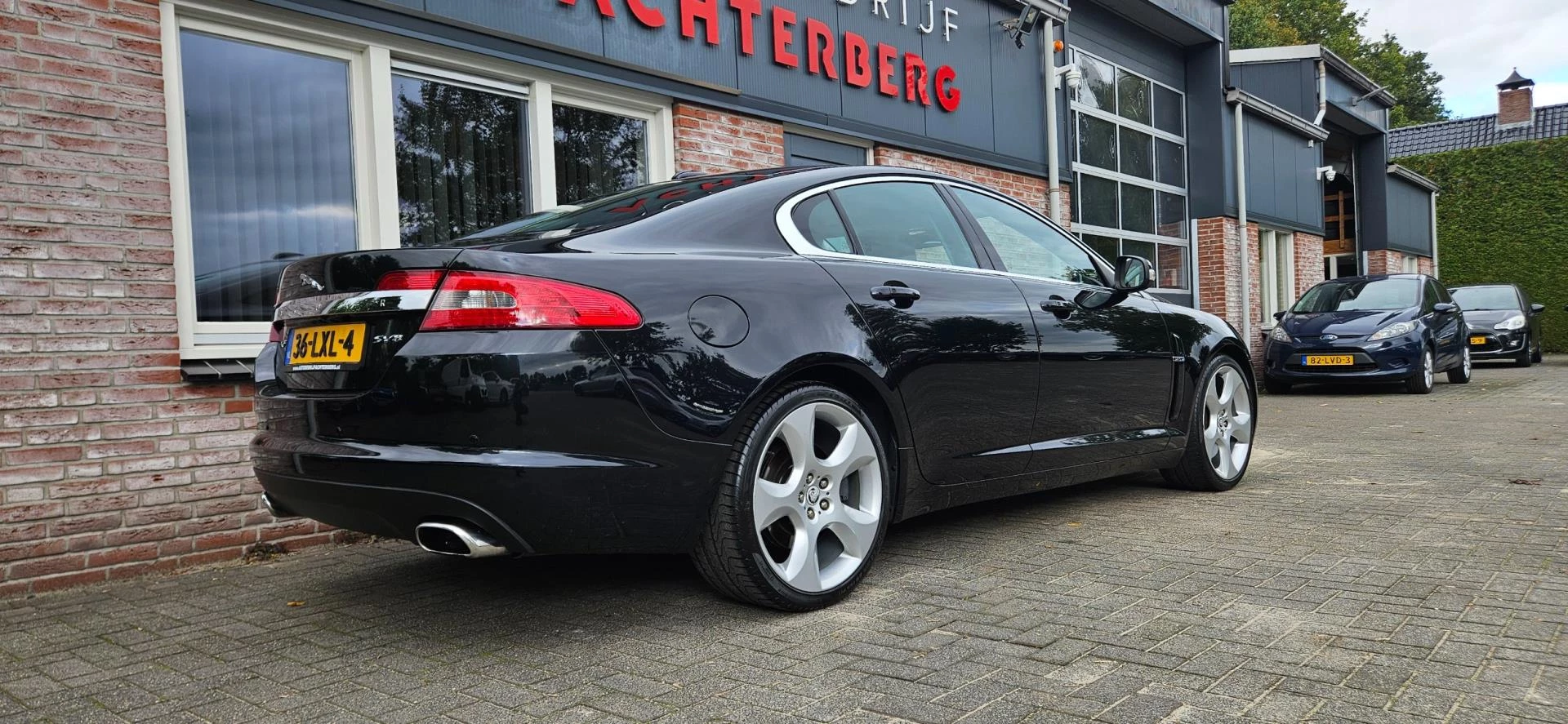 Hoofdafbeelding Jaguar XF