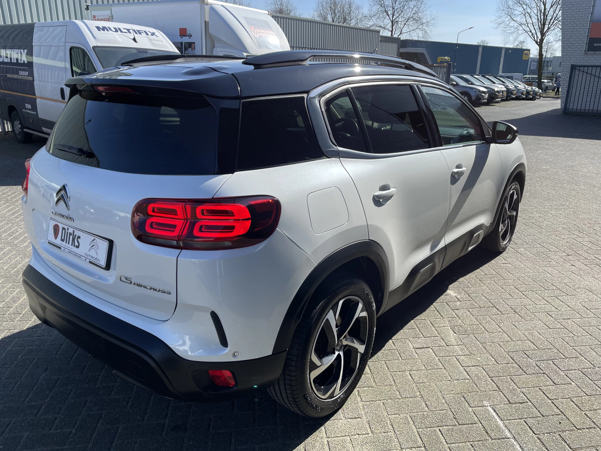 Hoofdafbeelding Citroën C5 Aircross