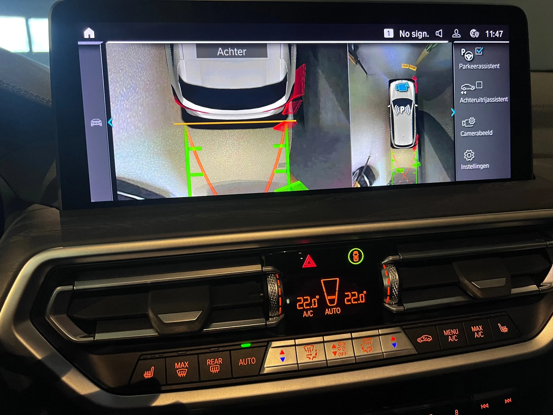 Hoofdafbeelding BMW iX3