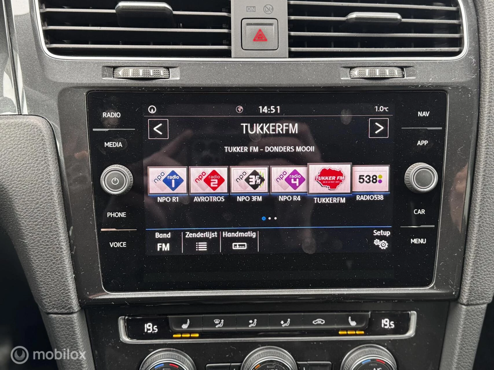 Hoofdafbeelding Volkswagen Golf