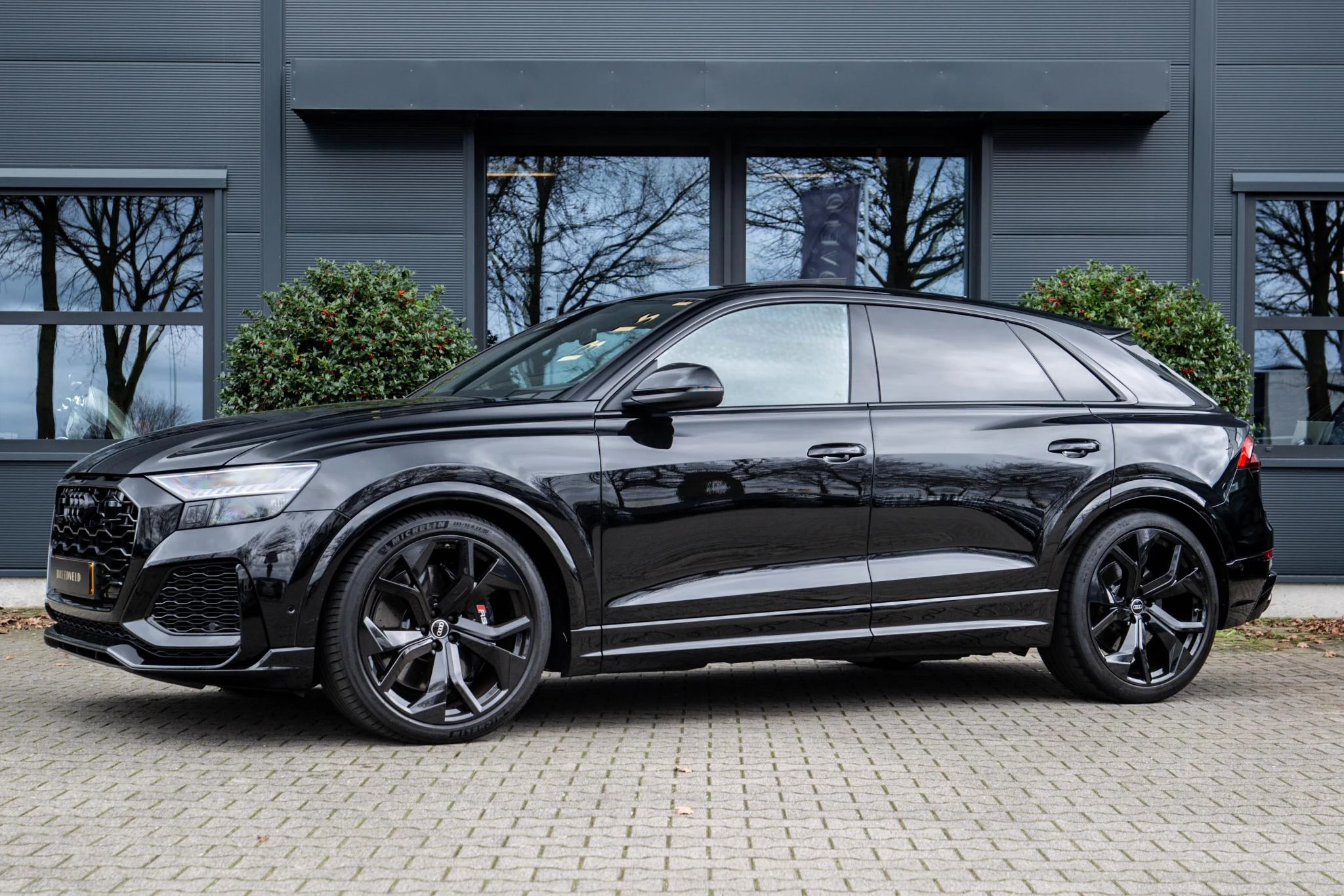 Hoofdafbeelding Audi RSQ8