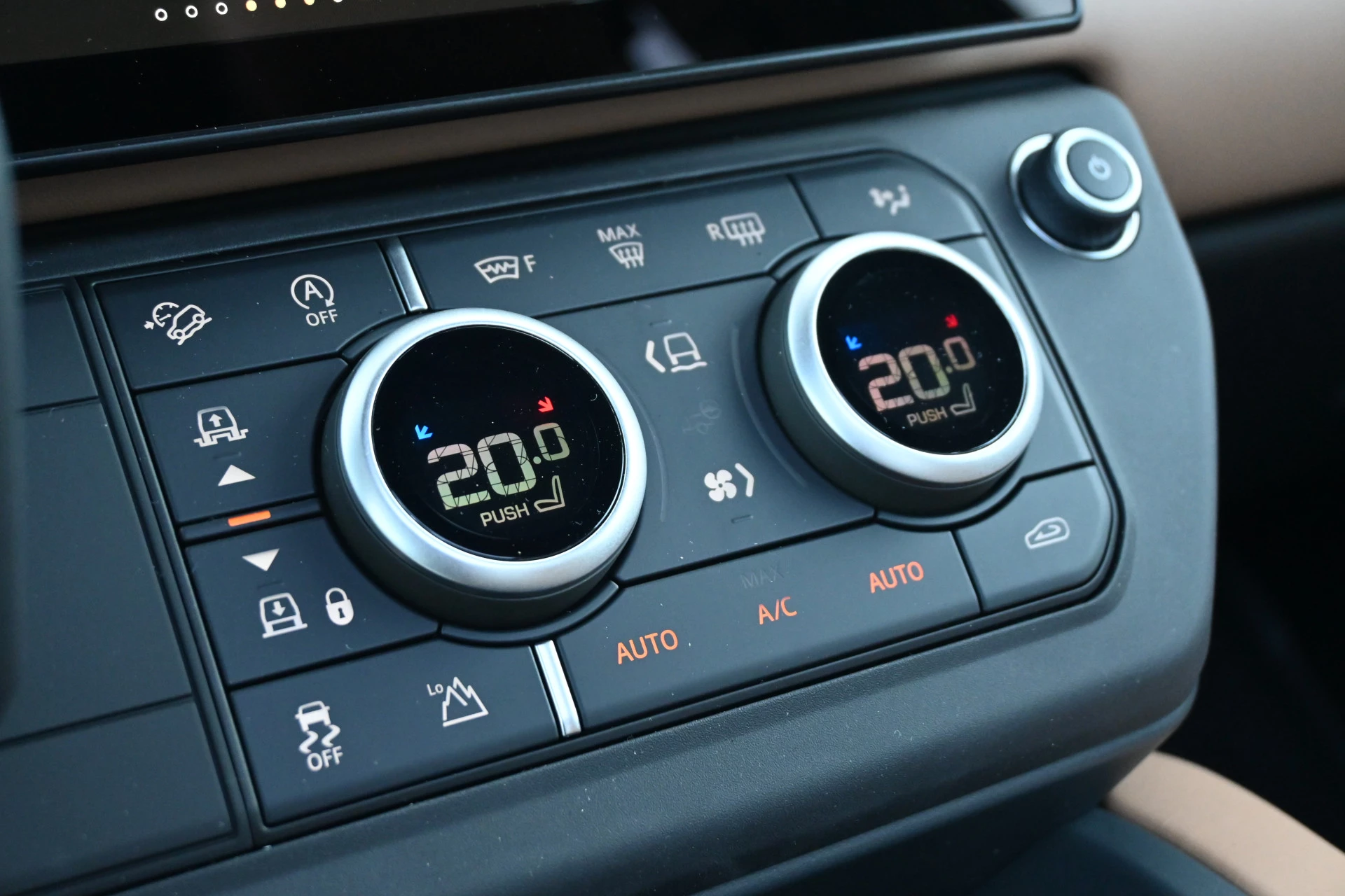 Hoofdafbeelding Land Rover Defender