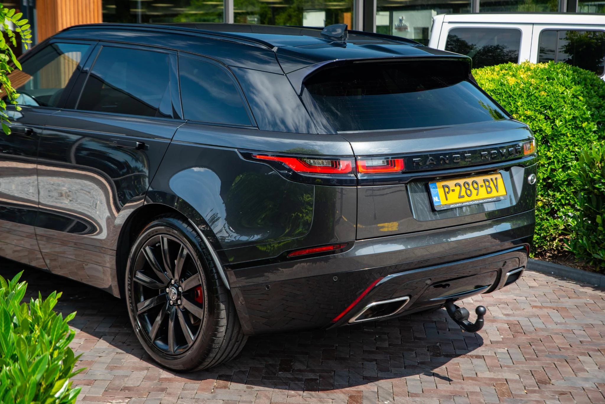 Hoofdafbeelding Land Rover Range Rover Velar