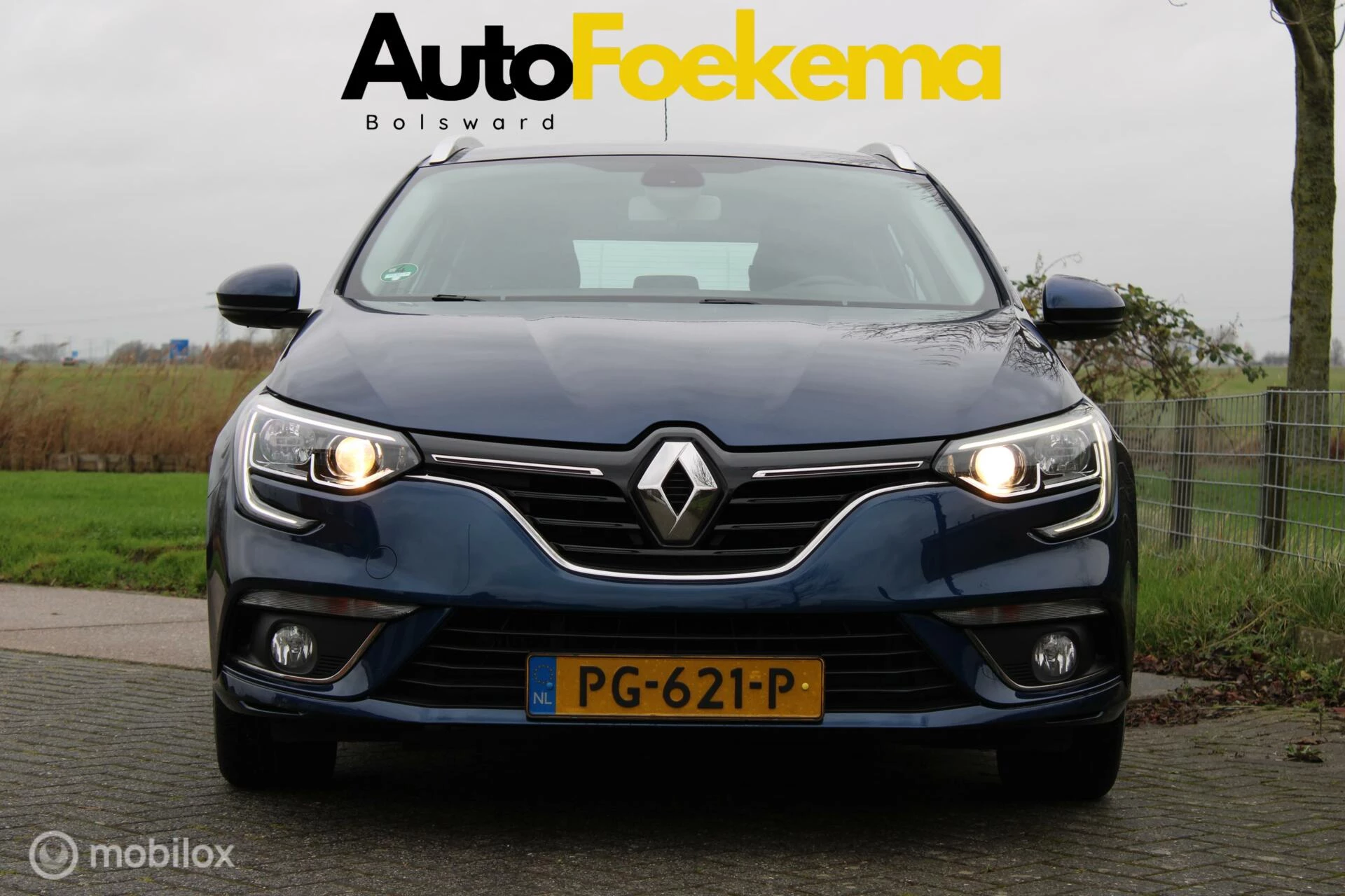 Hoofdafbeelding Renault Mégane Estate