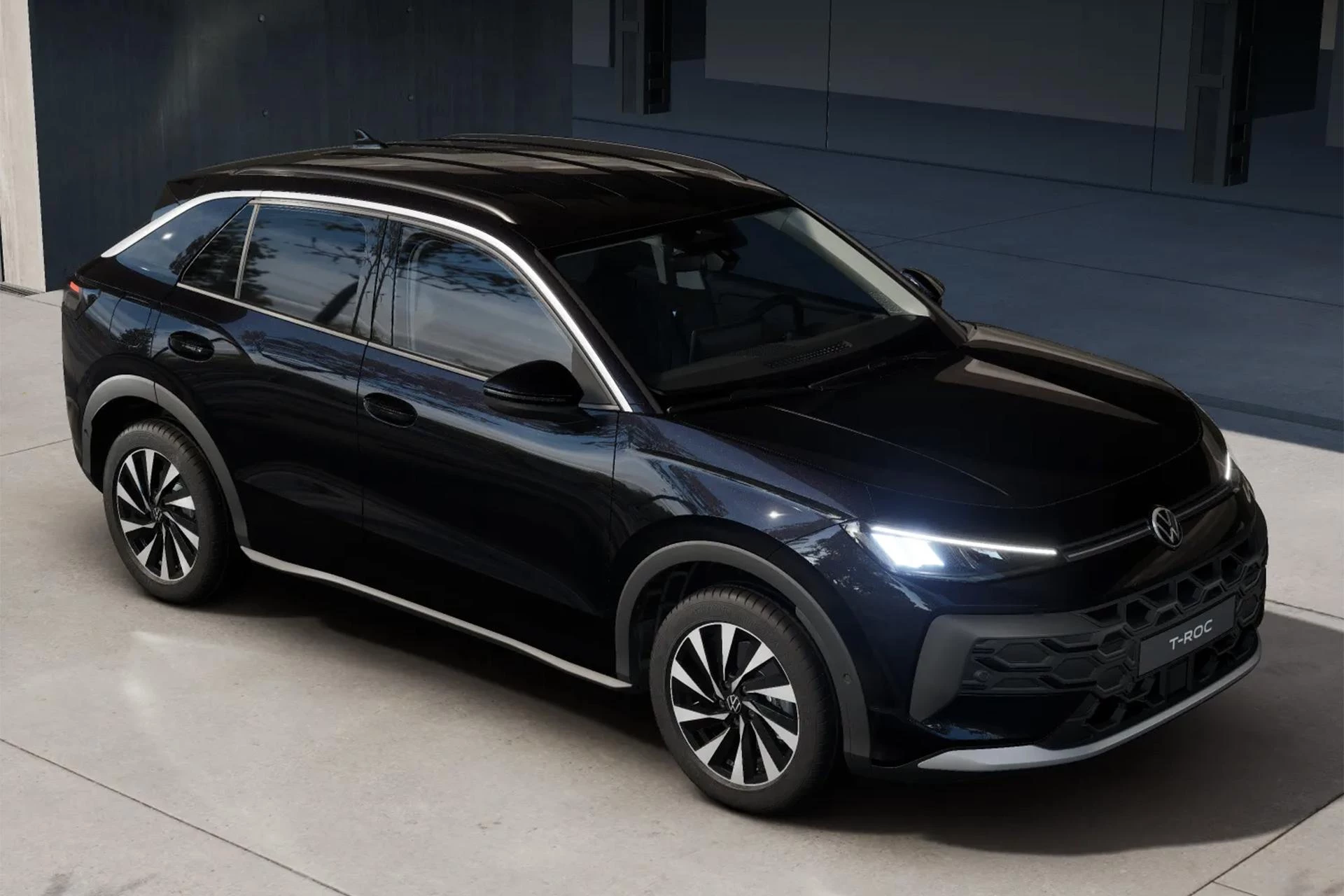 Hoofdafbeelding Volkswagen T-Roc