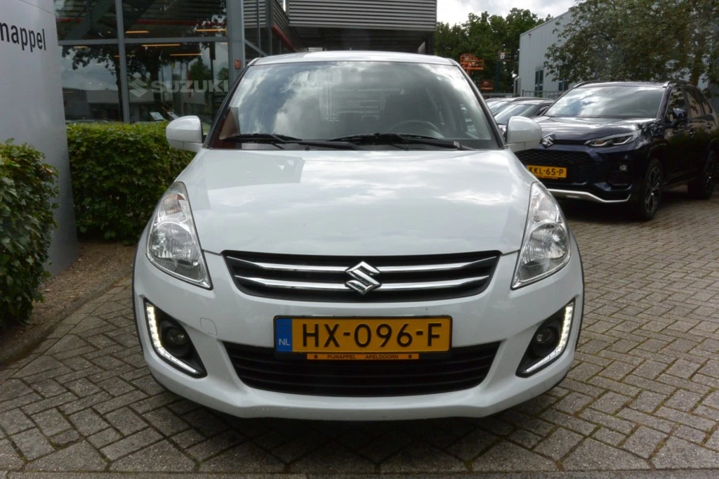 Hoofdafbeelding Suzuki Swift