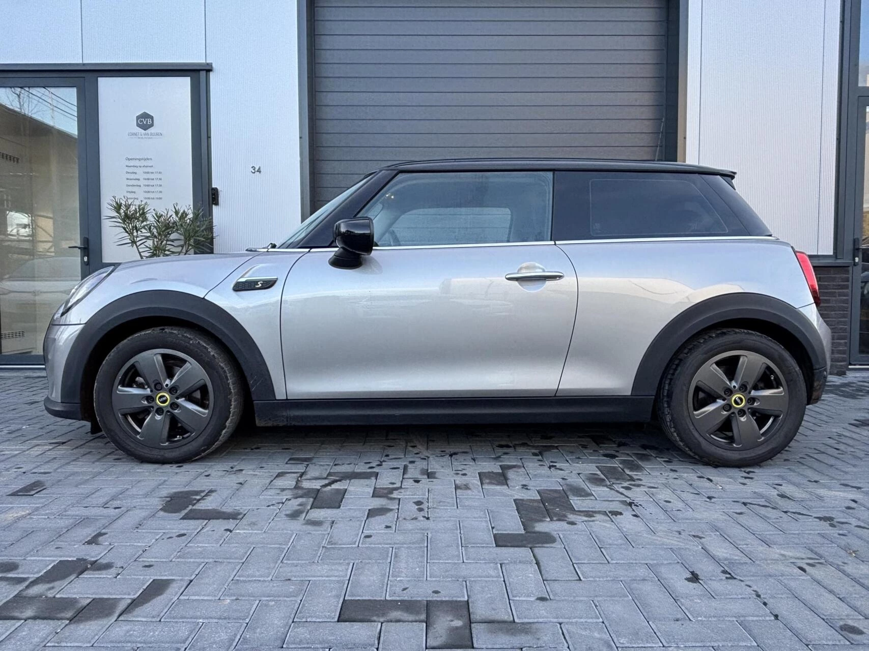 Hoofdafbeelding MINI Electric