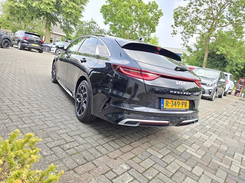 Hoofdafbeelding Kia ProCeed