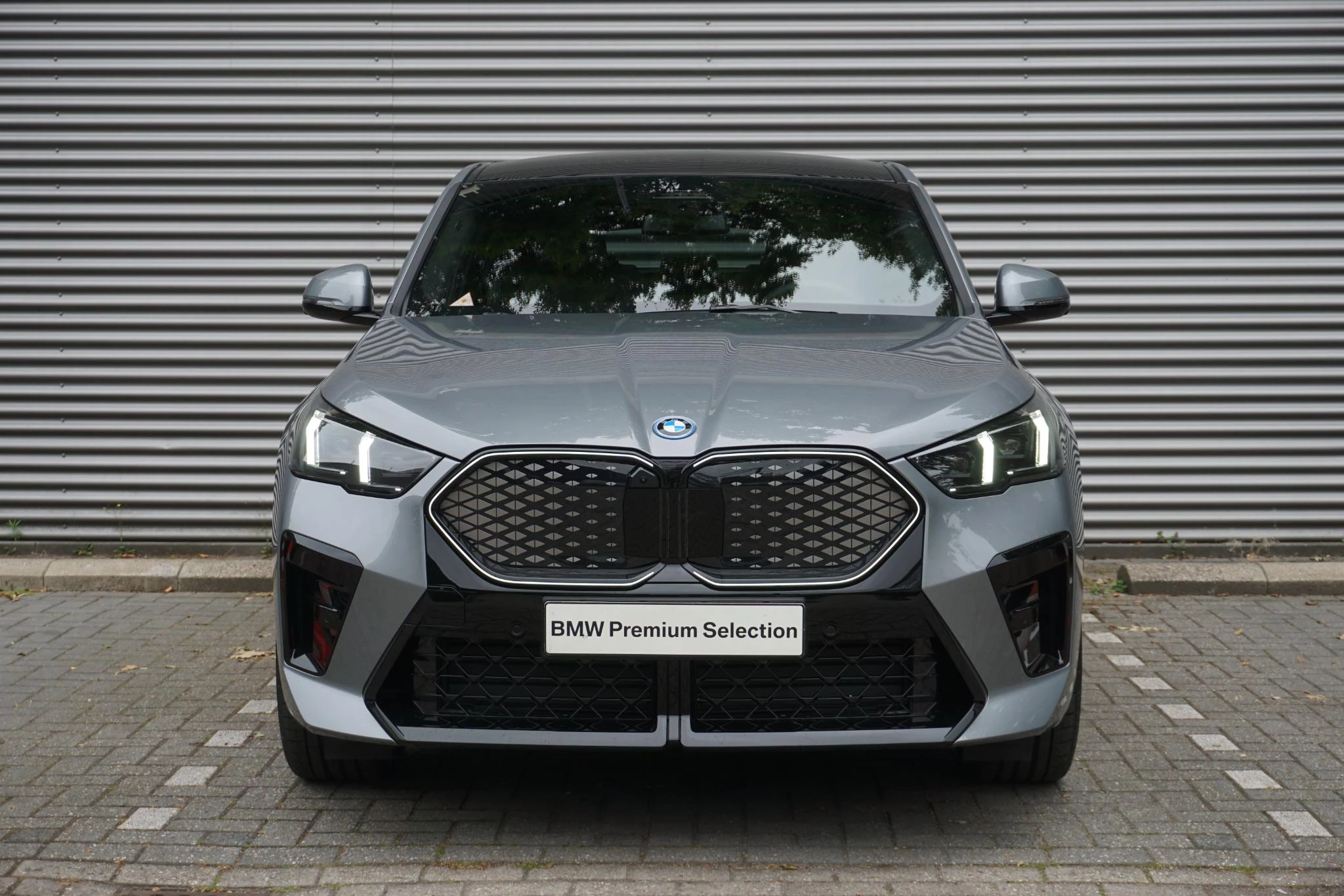 Hoofdafbeelding BMW iX2