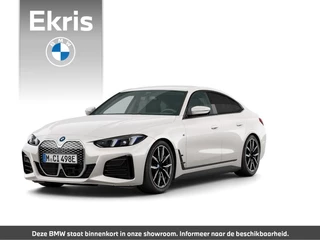 BMW i4 eDrive35 M Sport Edition | M Sport Package | Innovation Pack | Comfort Pack