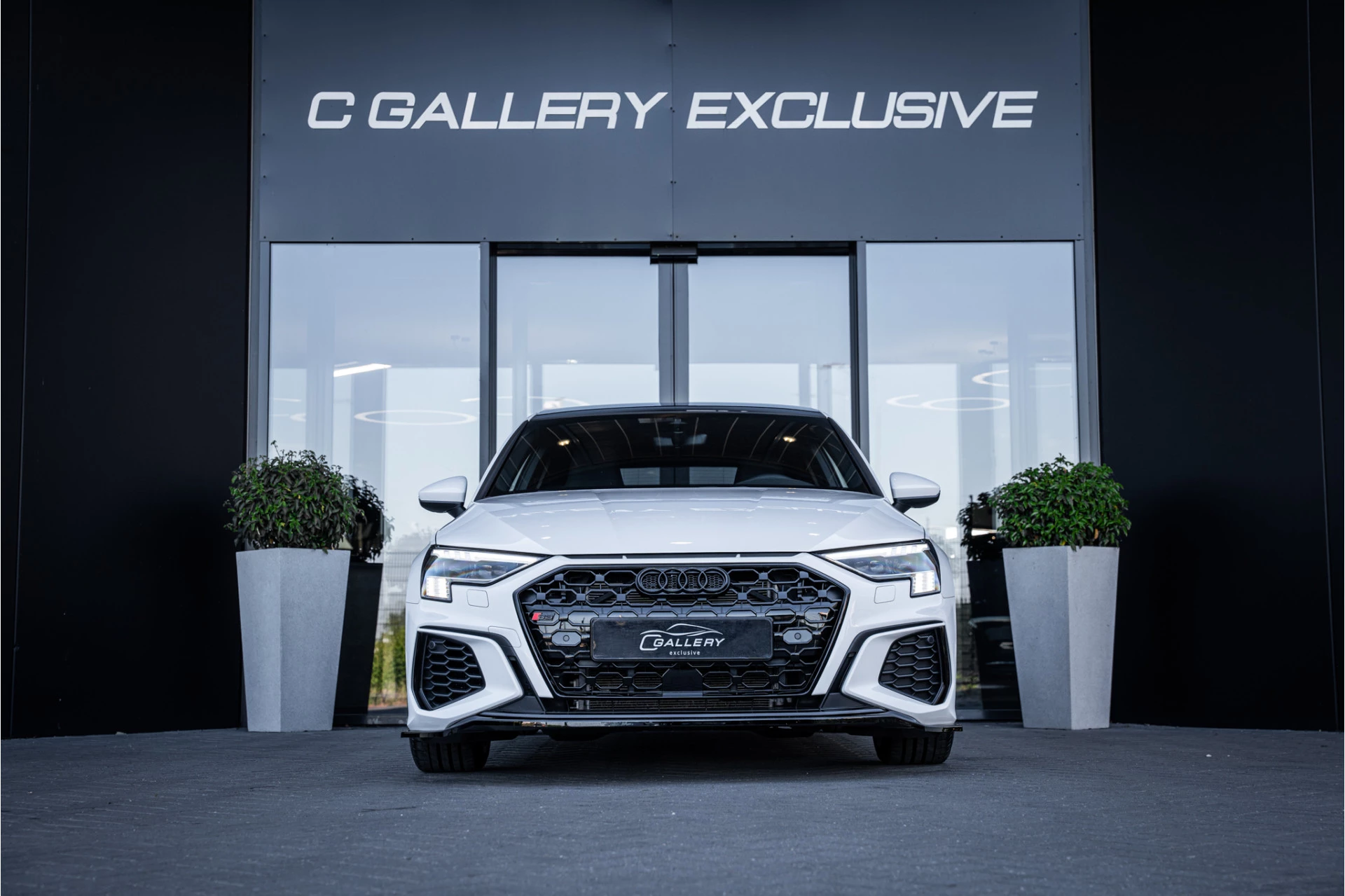 Hoofdafbeelding Audi S3