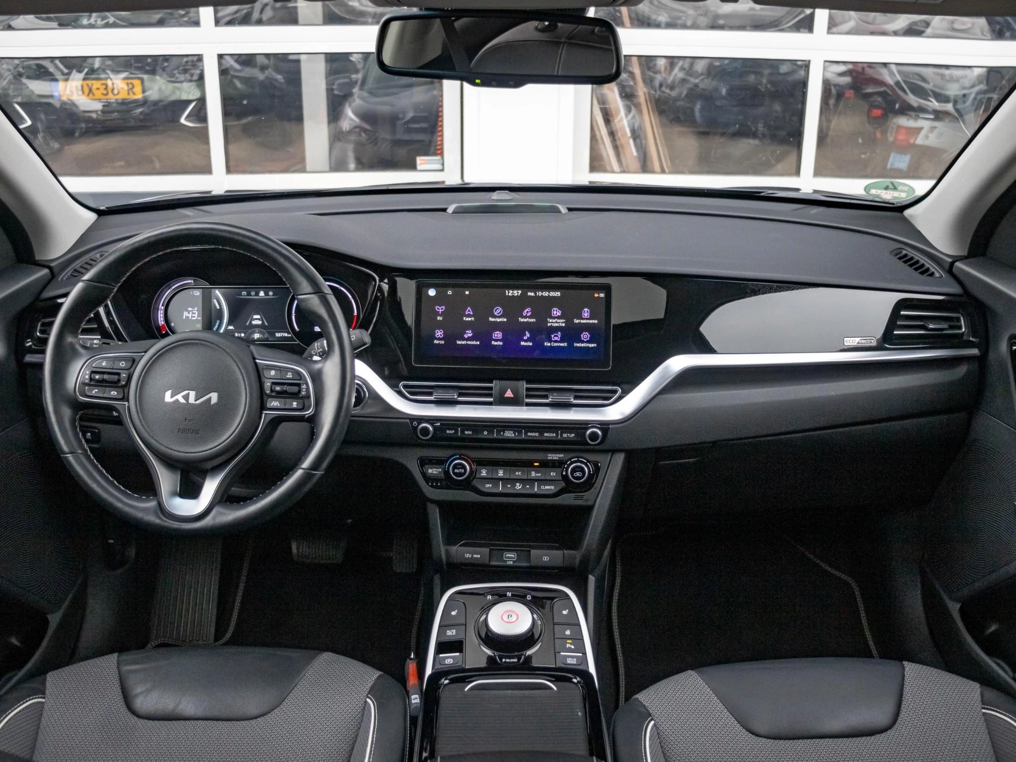 Hoofdafbeelding Kia e-Niro