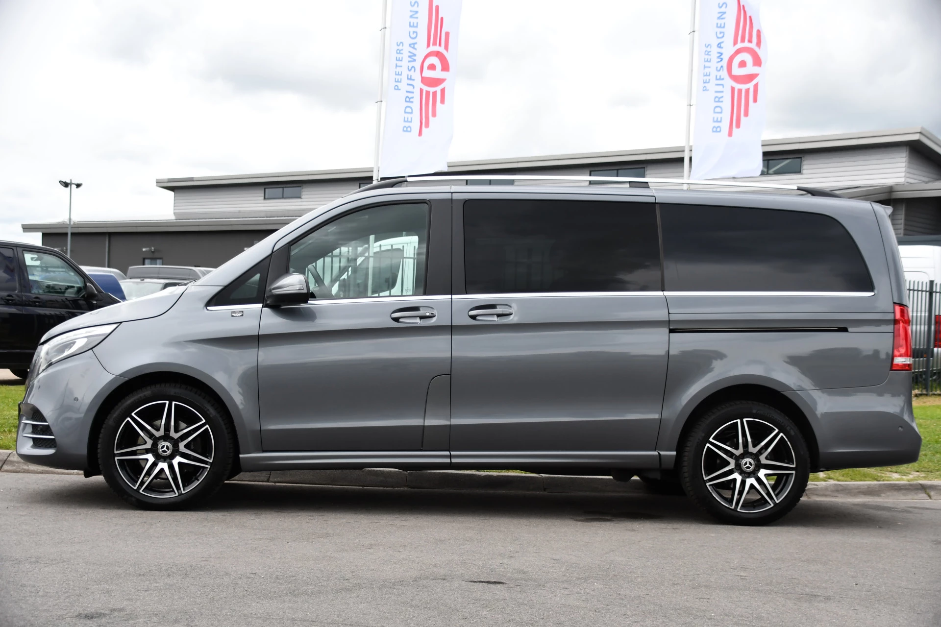 Hoofdafbeelding Mercedes-Benz V-Klasse