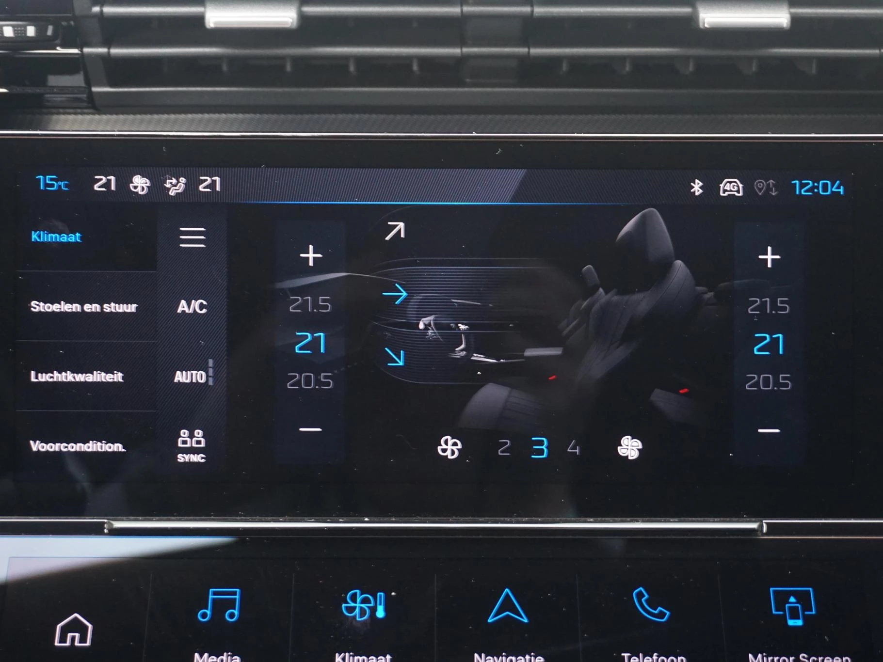 Hoofdafbeelding Peugeot e-308