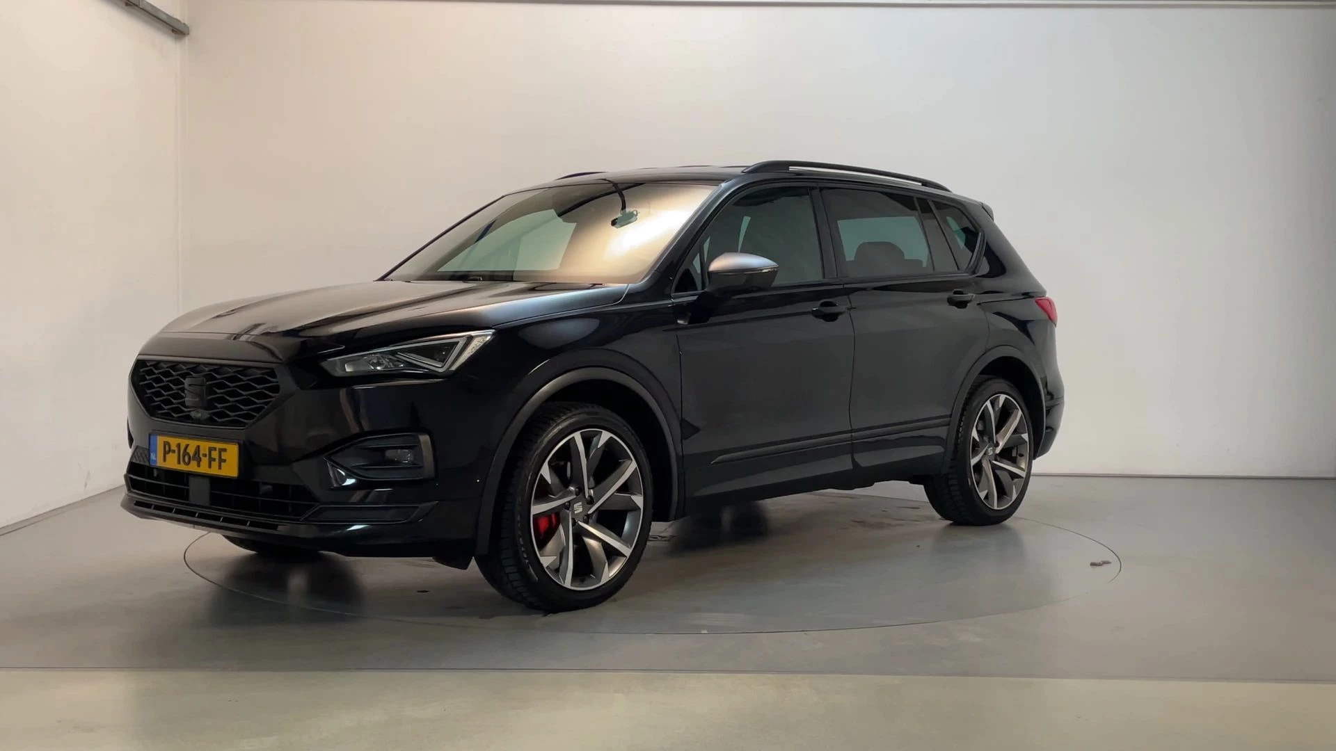 Hoofdafbeelding SEAT Tarraco