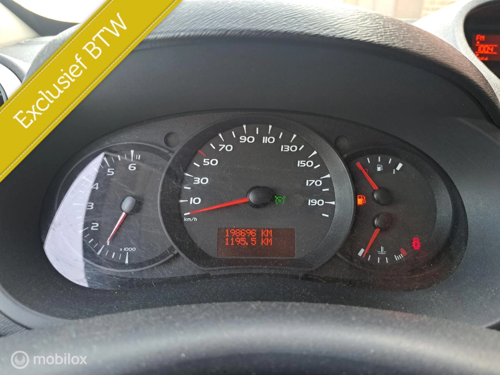 Hoofdafbeelding Renault Kangoo