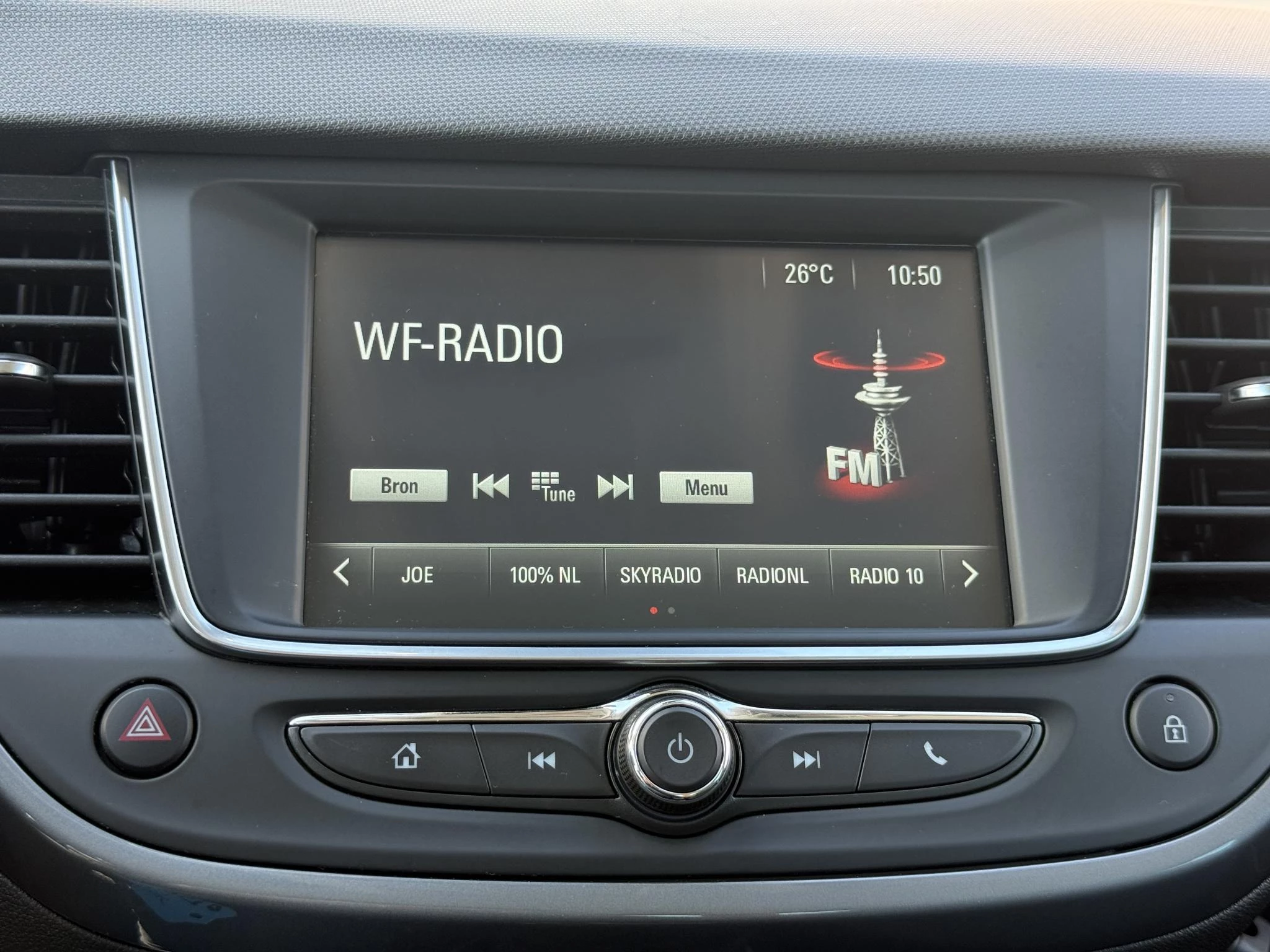 Hoofdafbeelding Opel Crossland X