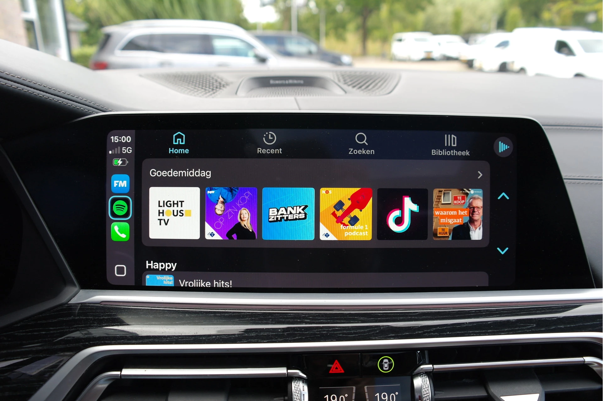Hoofdafbeelding BMW X7