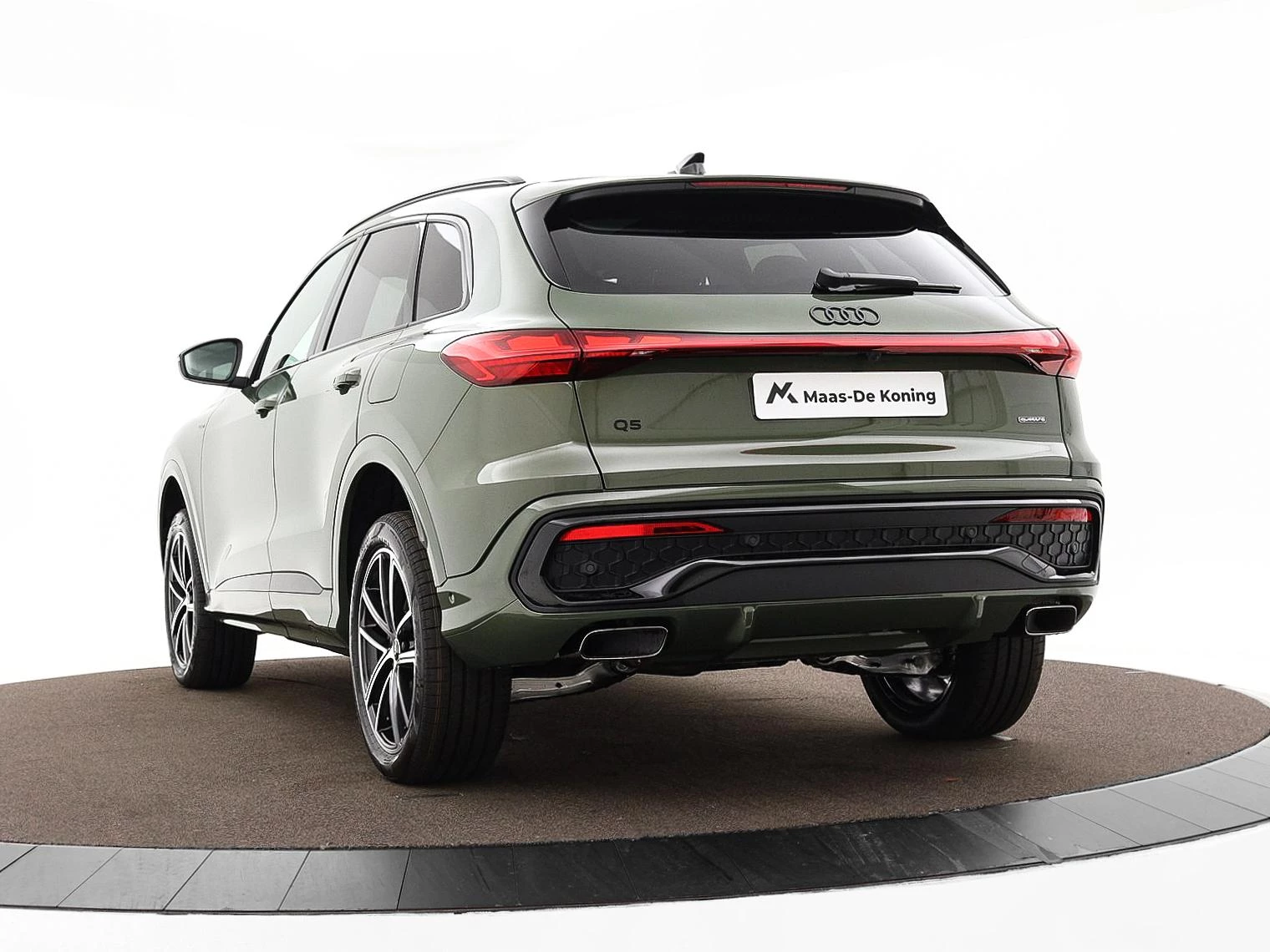 Hoofdafbeelding Audi Q5