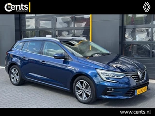 Hoofdafbeelding Renault Mégane Estate Renault Mégane Estate 1.3 TCe 115 Intens Camera Groot Scherm Head Up
