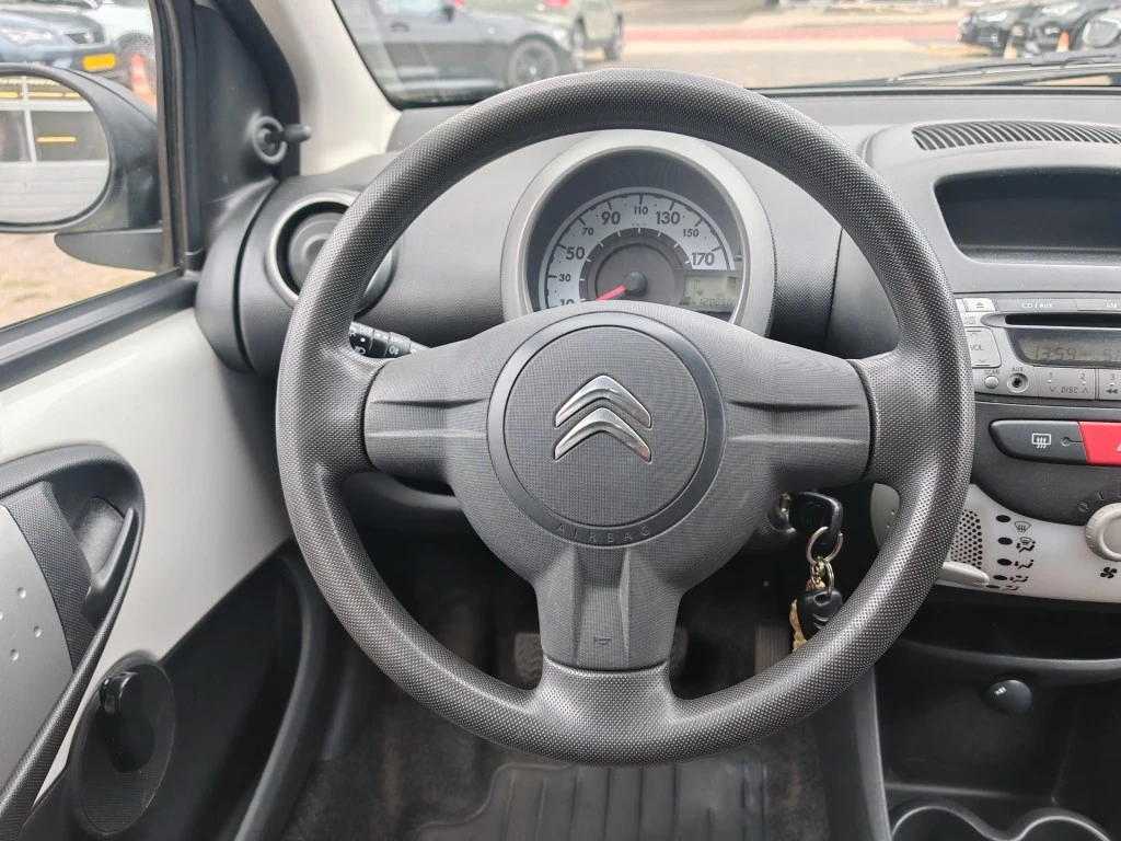 Hoofdafbeelding Citroën C1