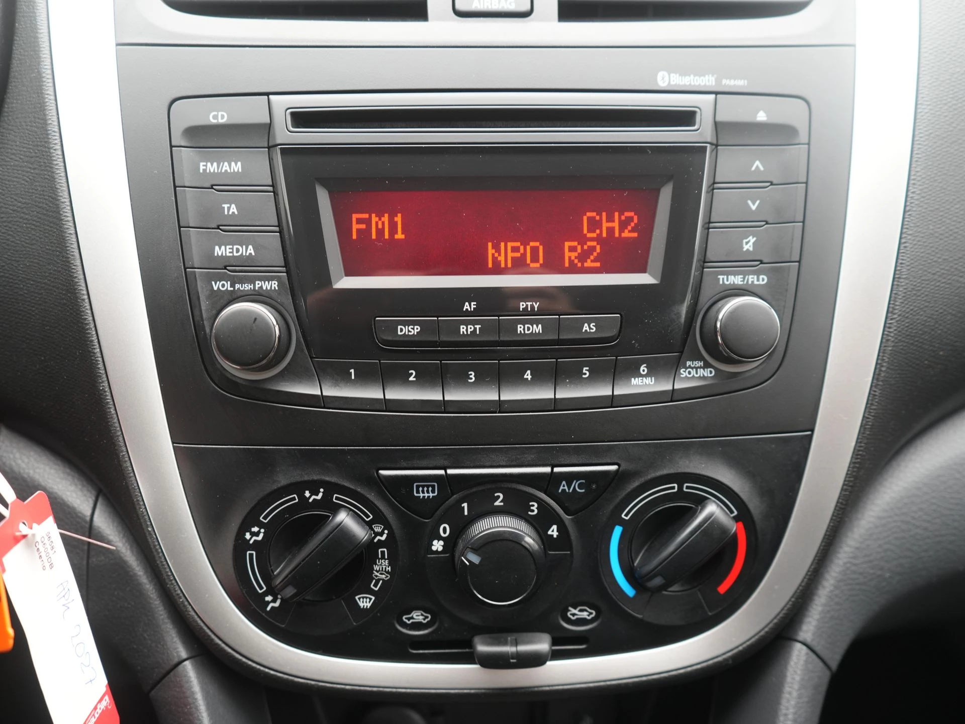 Hoofdafbeelding Suzuki Celerio