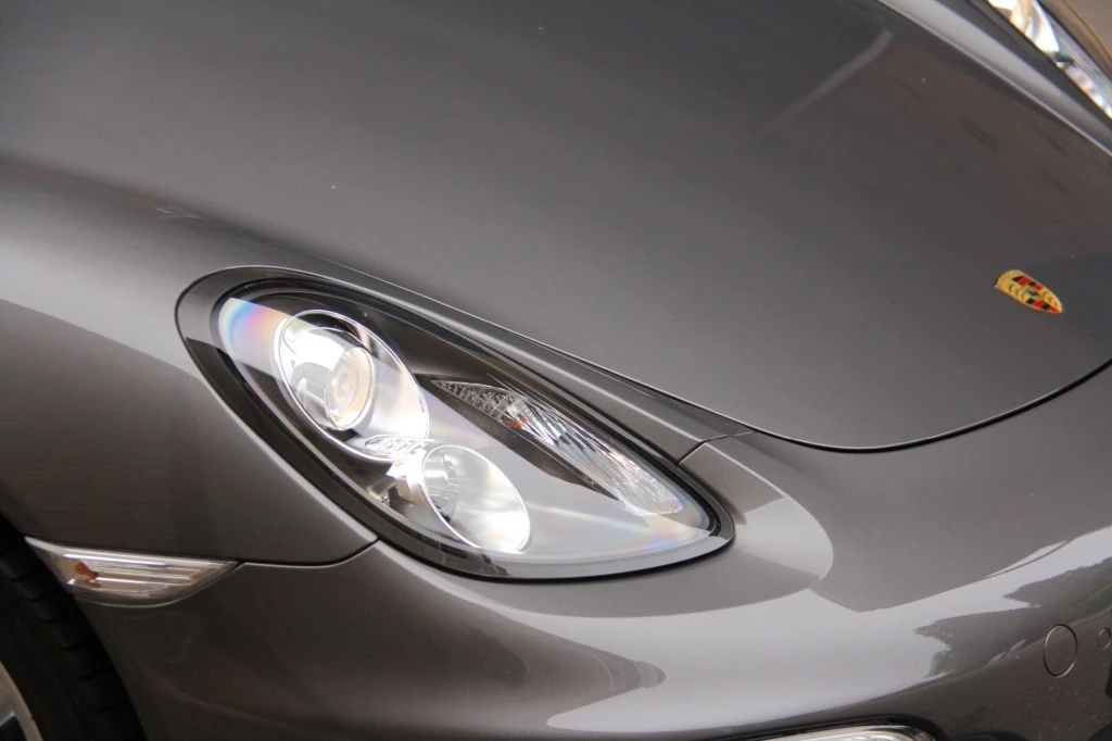Hoofdafbeelding Porsche Boxster