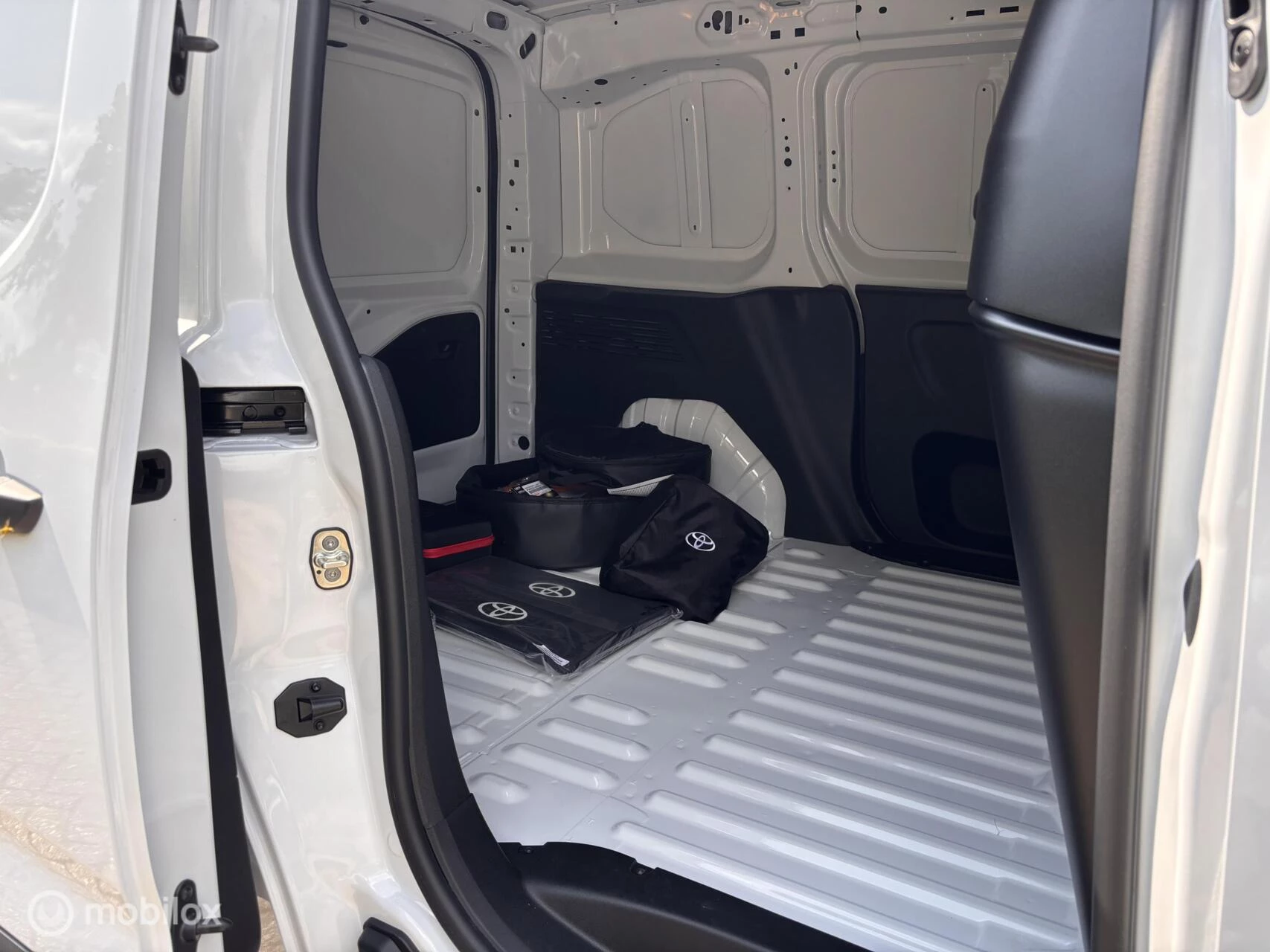 Hoofdafbeelding Toyota ProAce