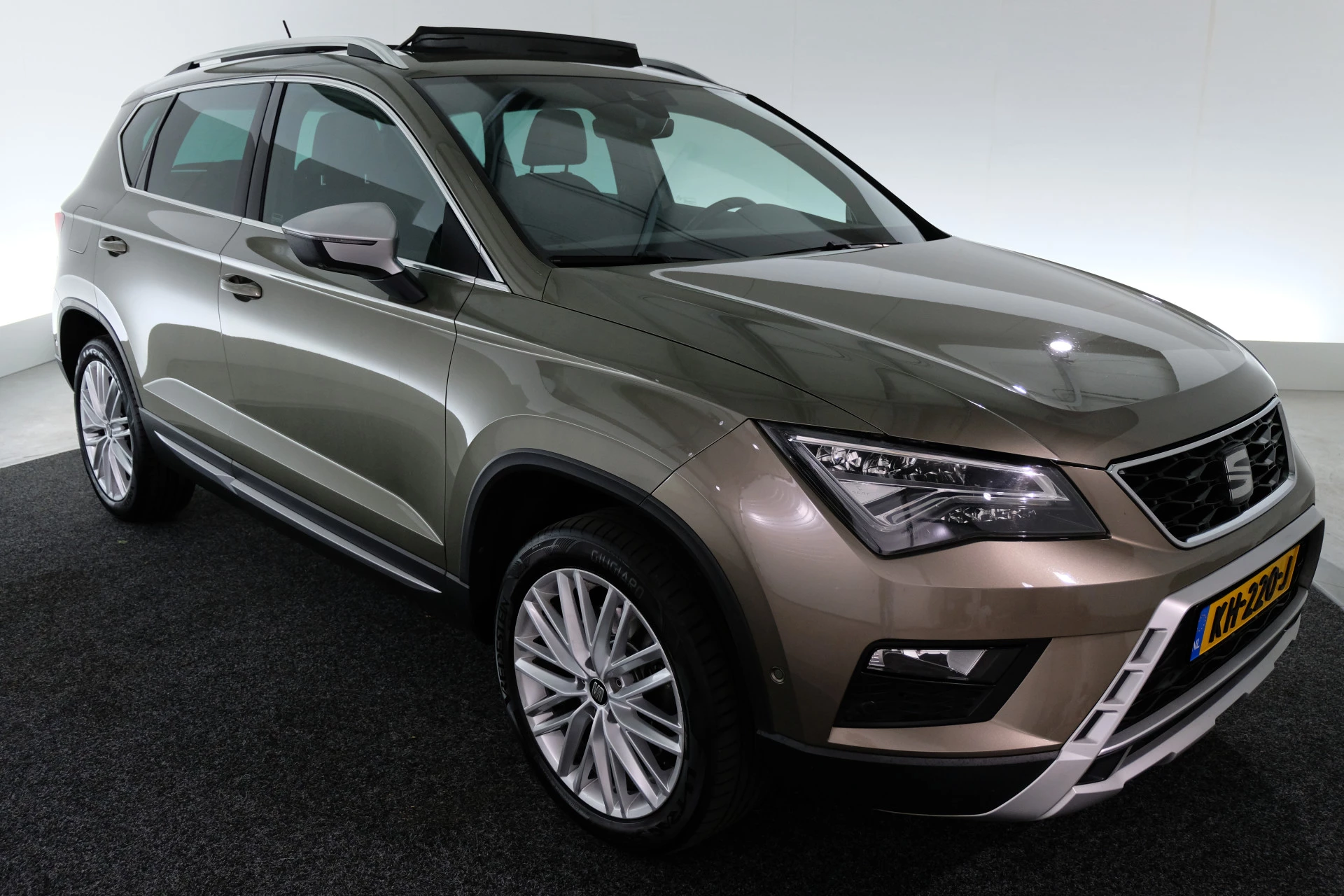 Hoofdafbeelding SEAT Ateca