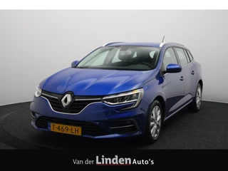 Renault Mégane Estate 1.3 TCe 140 Equilibre | Navigatie | Carplay & Android | Clima Tronic
