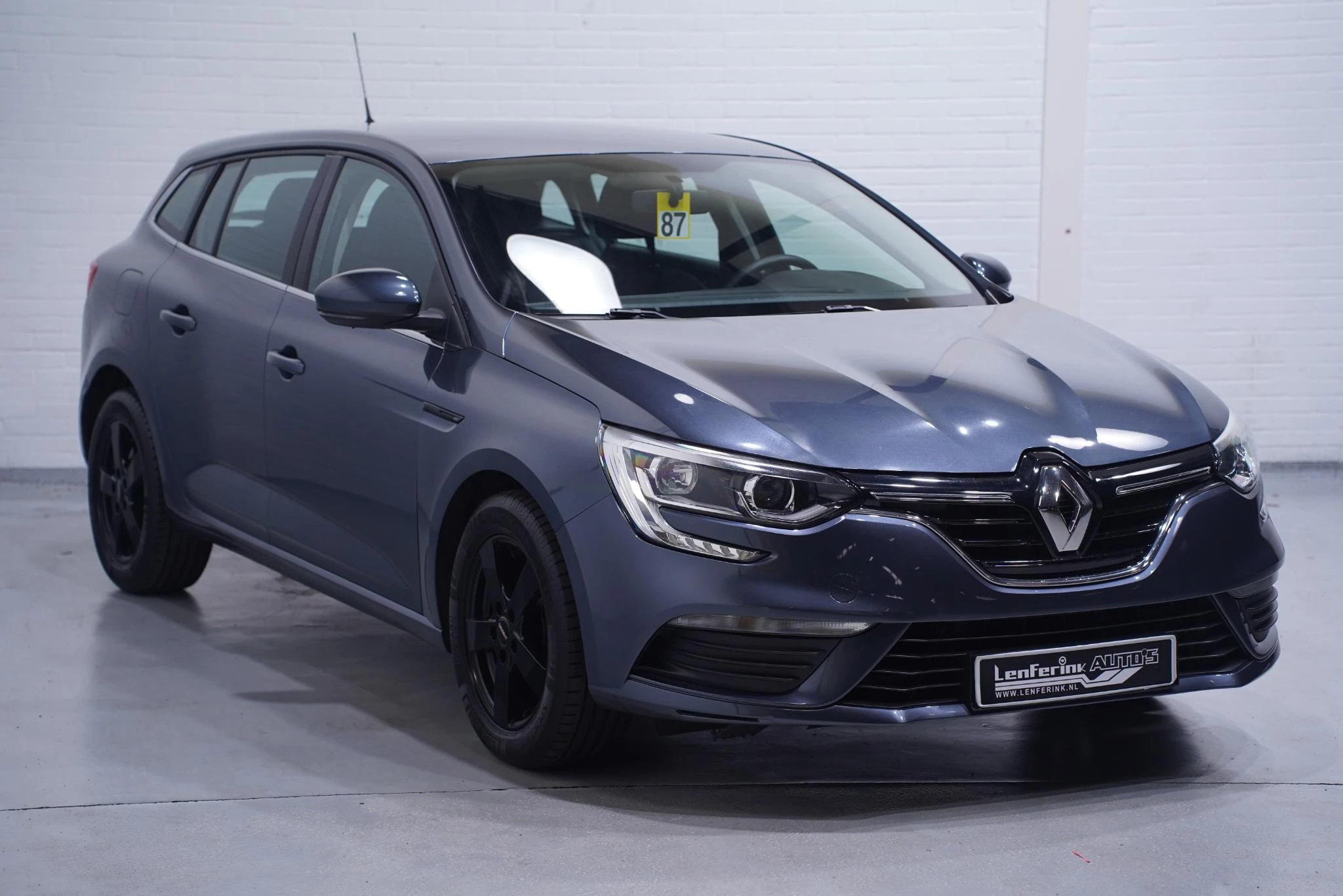 Hoofdafbeelding Renault Mégane