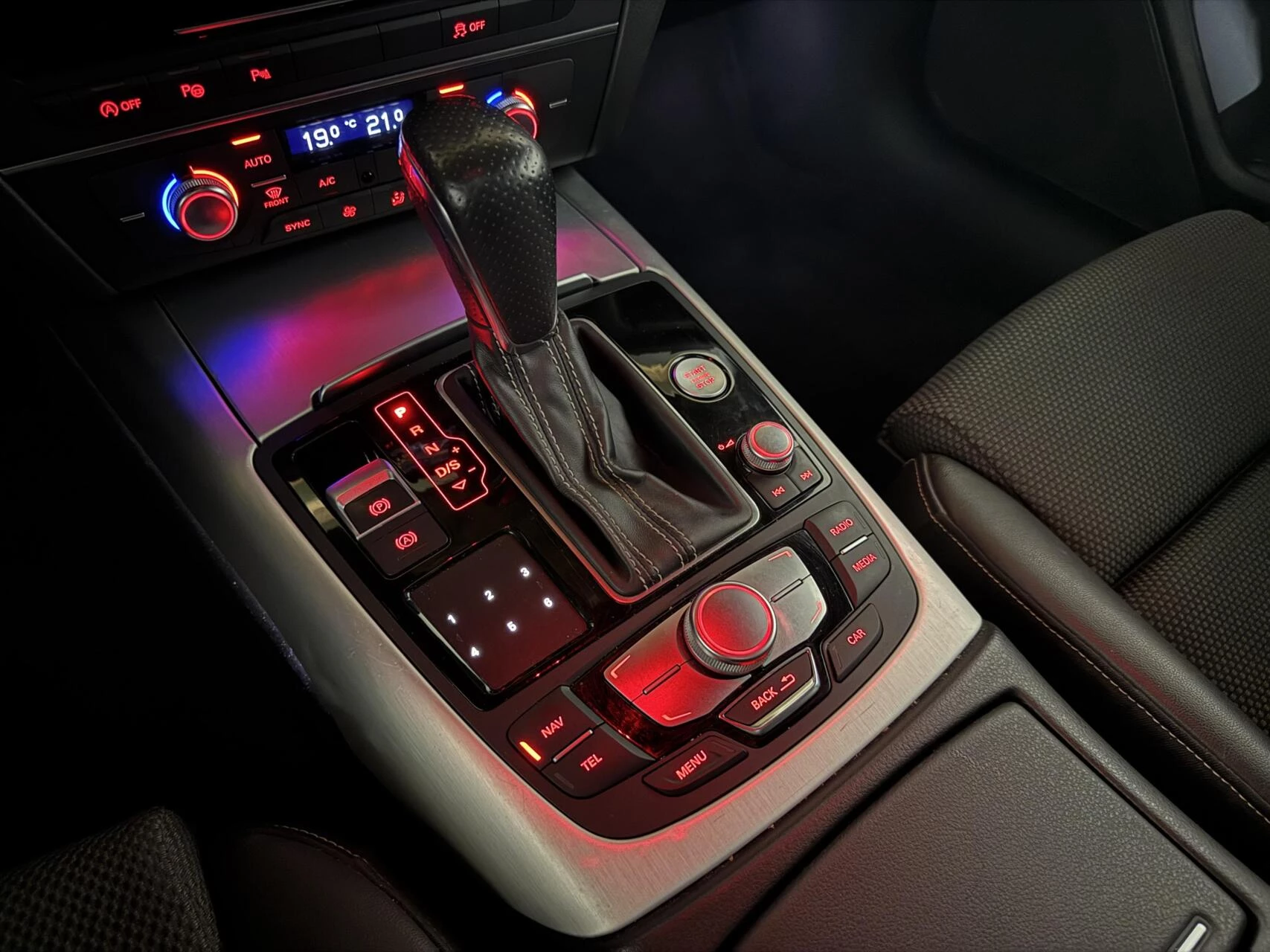 Hoofdafbeelding Audi A6