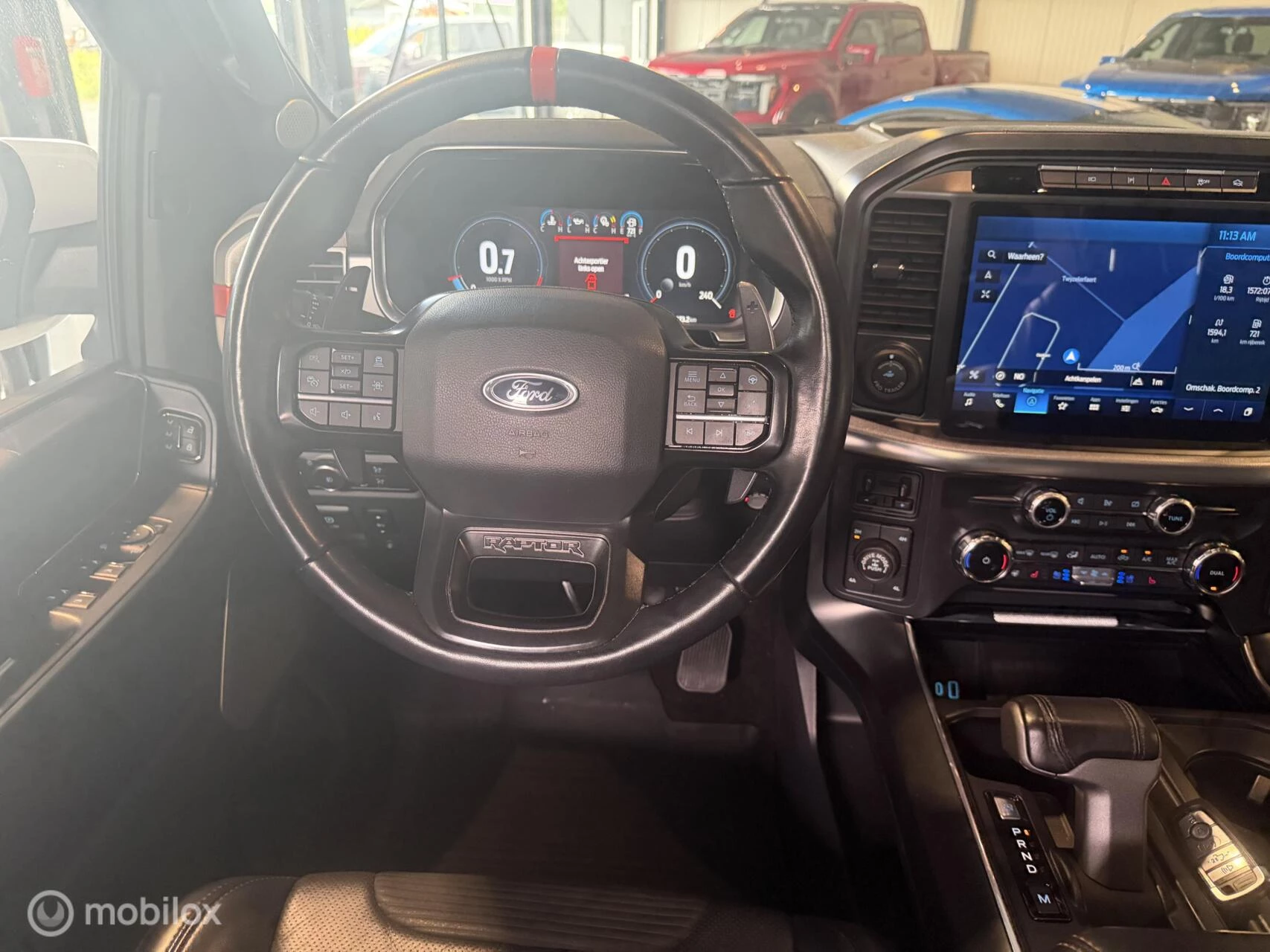 Hoofdafbeelding Ford F-150
