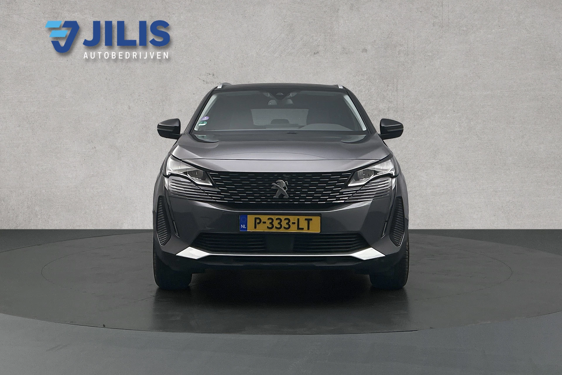 Hoofdafbeelding Peugeot 5008