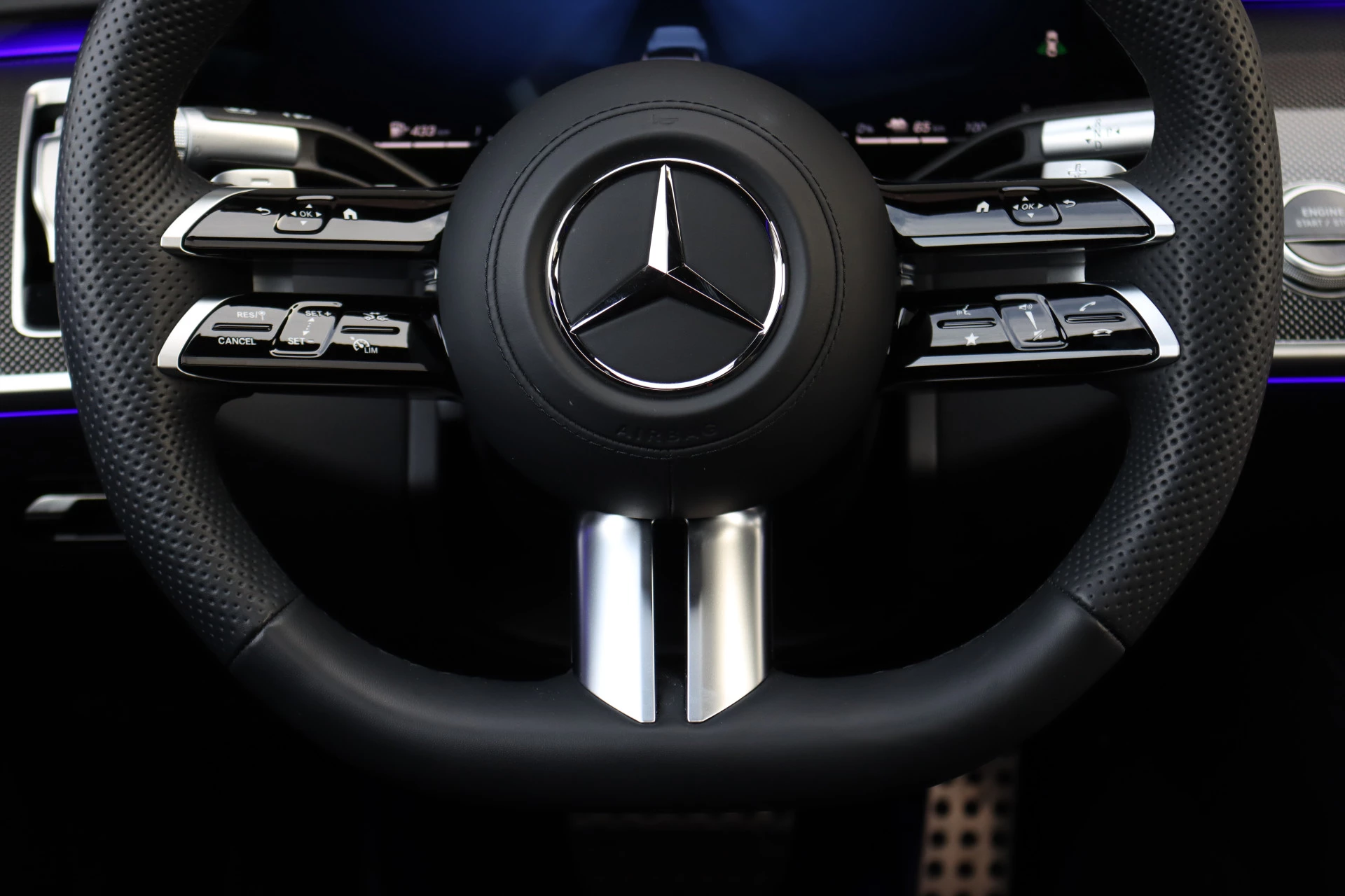 Hoofdafbeelding Mercedes-Benz S-Klasse