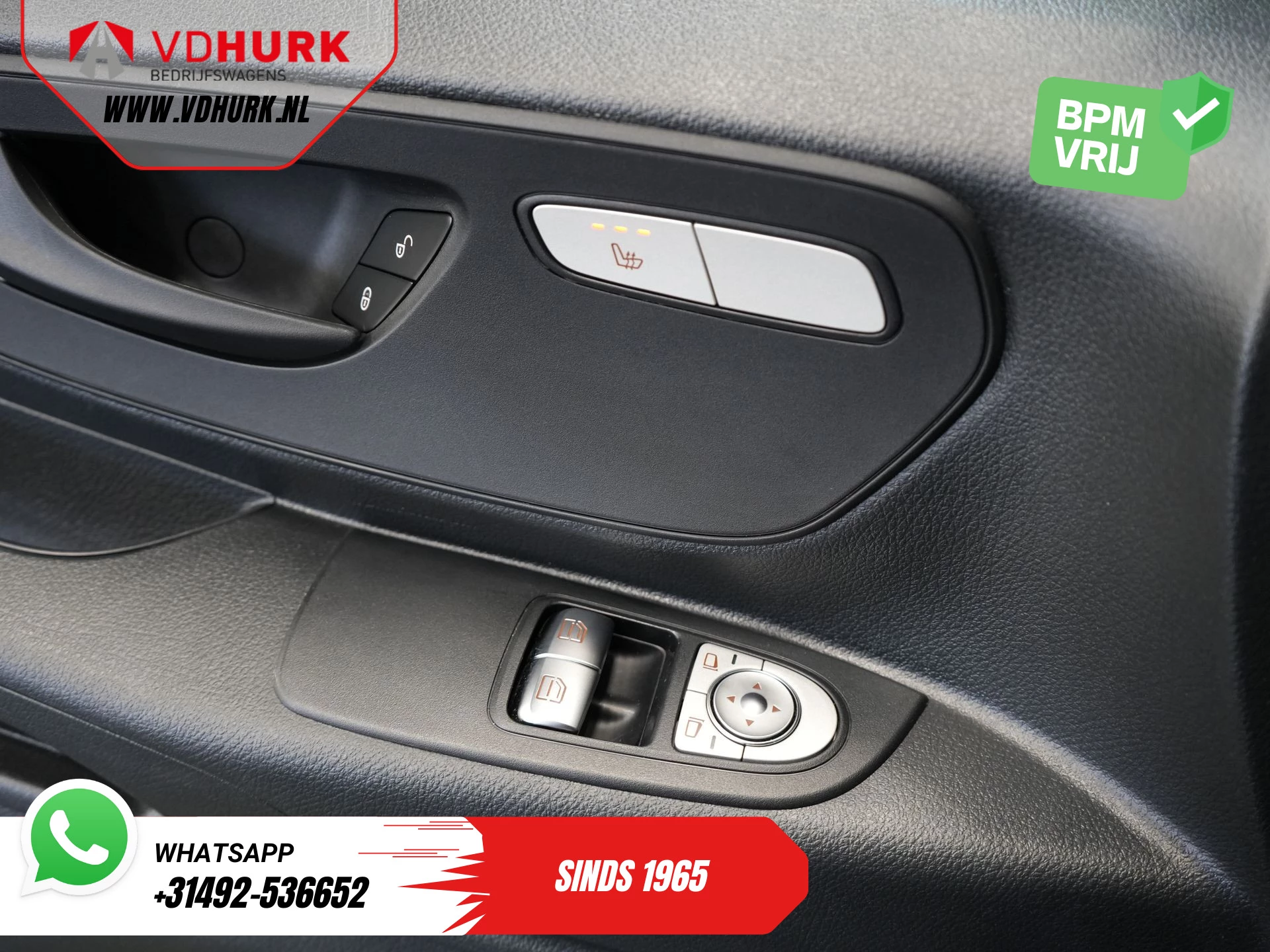 Hoofdafbeelding Mercedes-Benz Vito