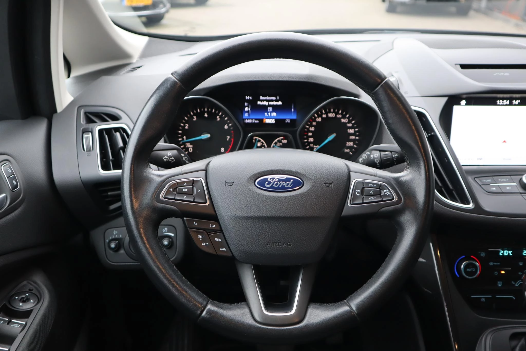 Hoofdafbeelding Ford C-MAX
