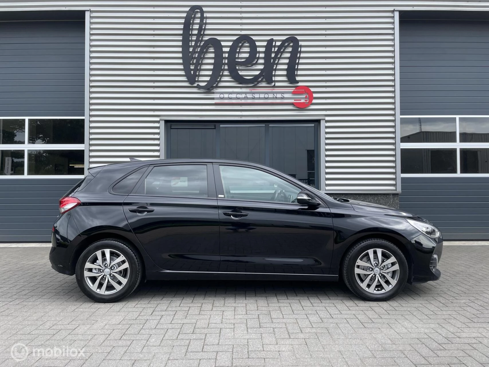 Hoofdafbeelding Hyundai i30