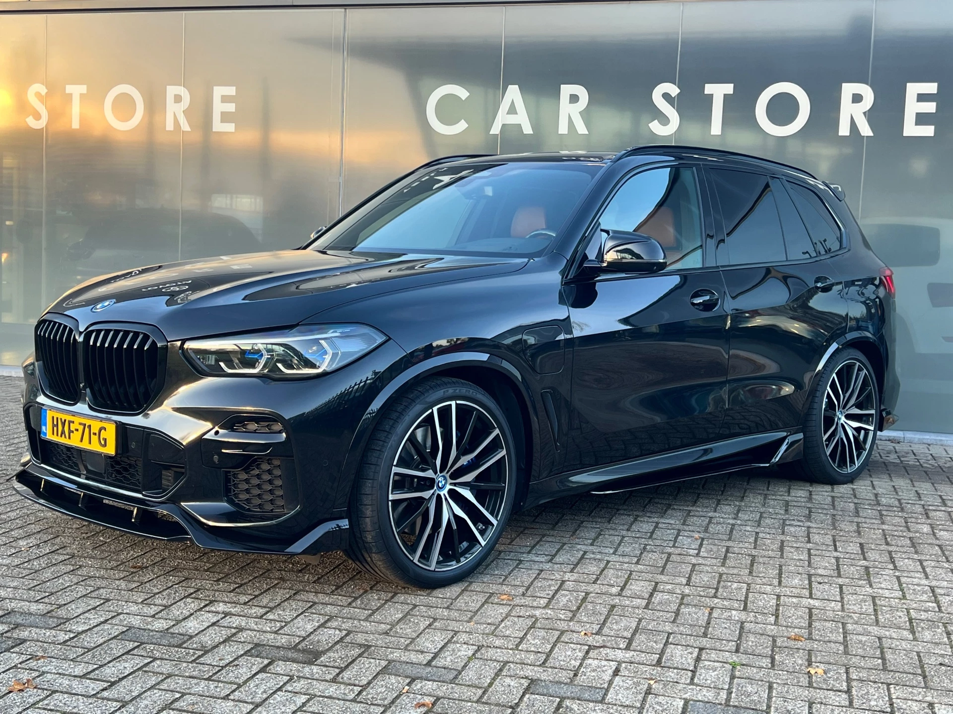 Hoofdafbeelding BMW X5