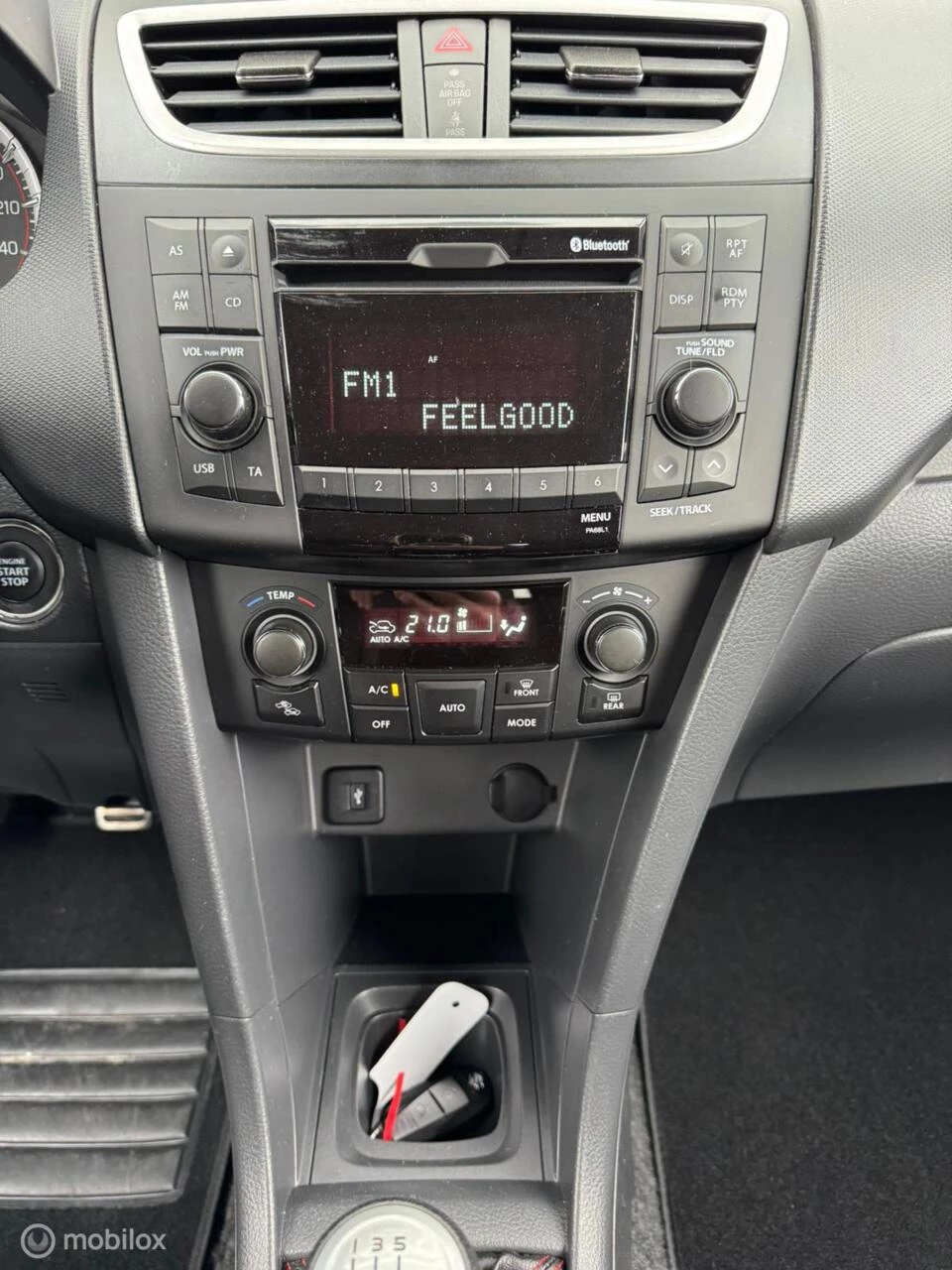 Hoofdafbeelding Suzuki Swift