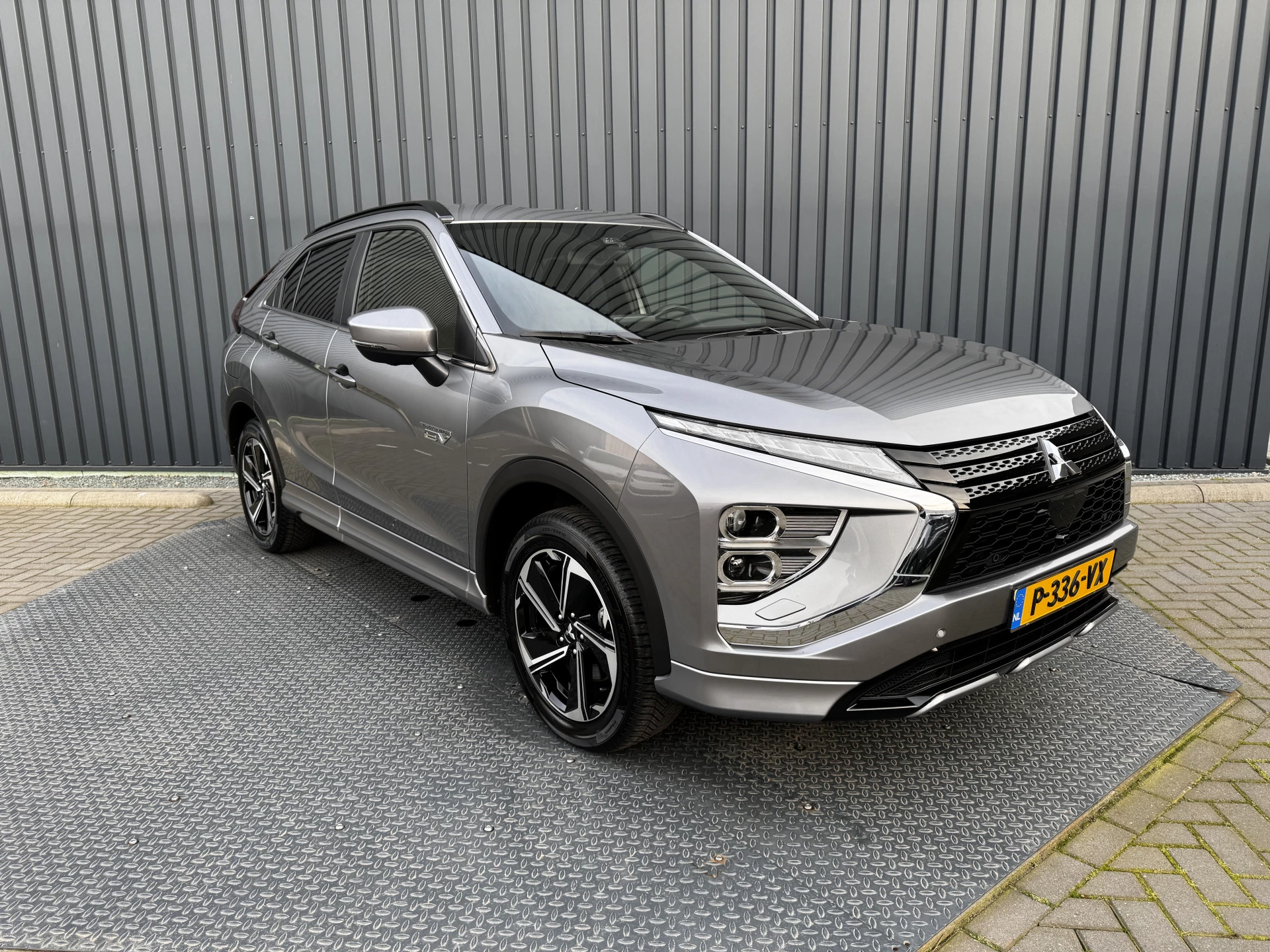 Hoofdafbeelding Mitsubishi Eclipse Cross