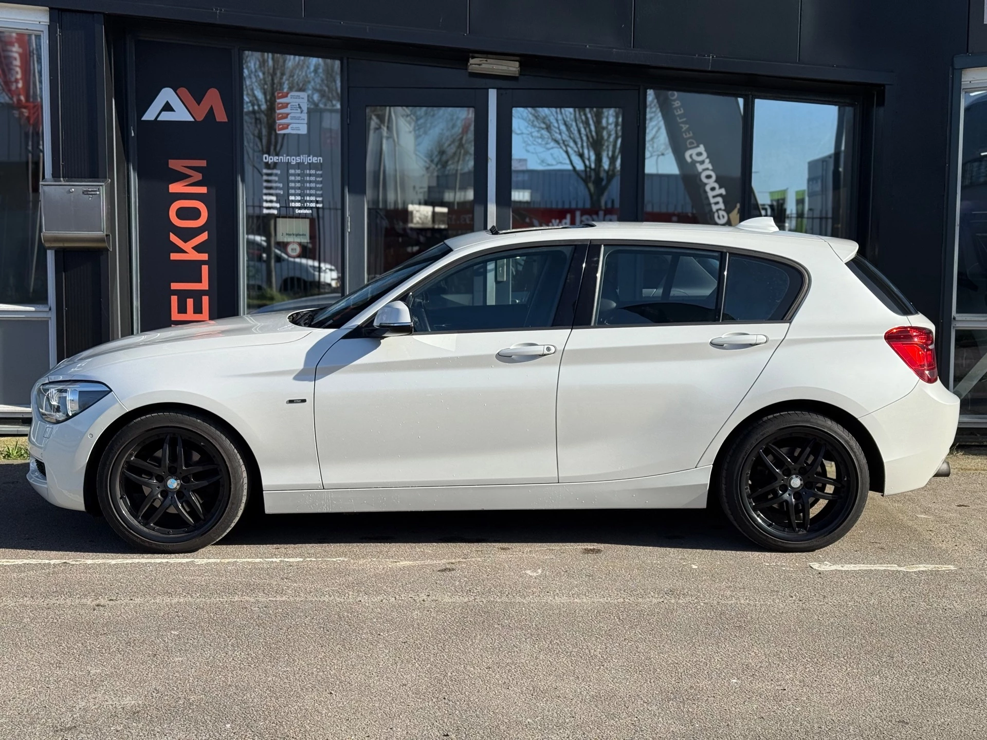 Hoofdafbeelding BMW 1 Serie