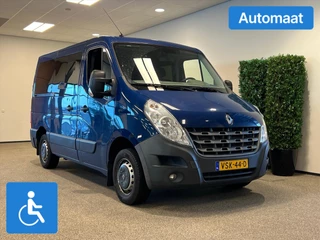 Hoofdafbeelding Renault Master Renault Master L1H1 Rolstoelbus Automaat (airco)