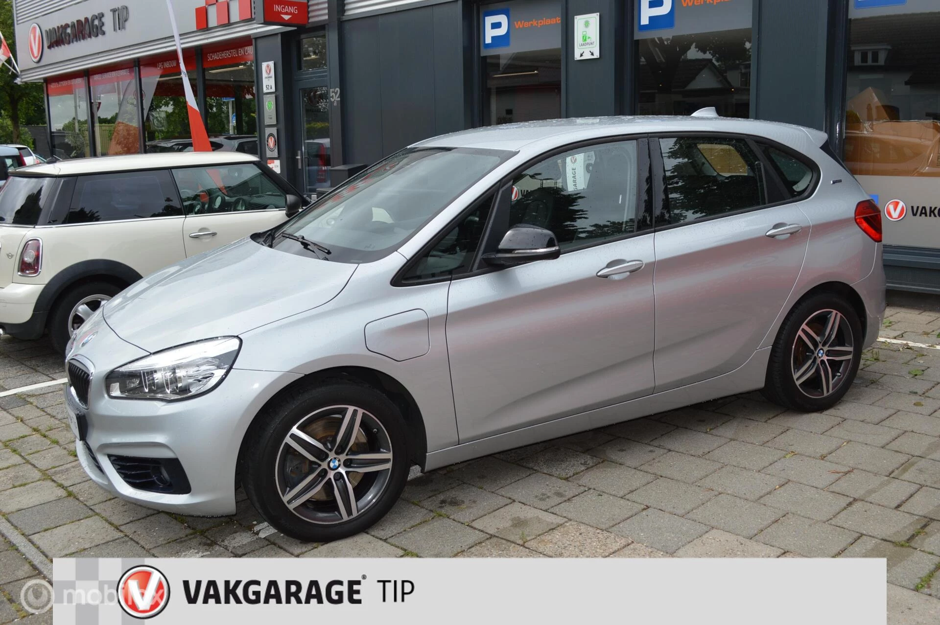 Hoofdafbeelding BMW 2 Serie