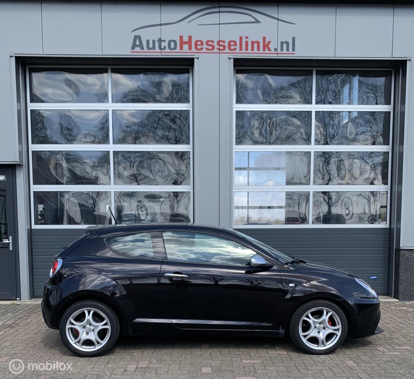 Hoofdafbeelding Alfa Romeo MiTo
