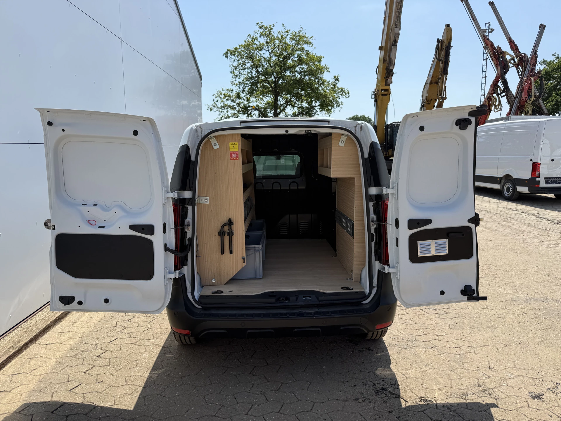 Hoofdafbeelding Renault Kangoo