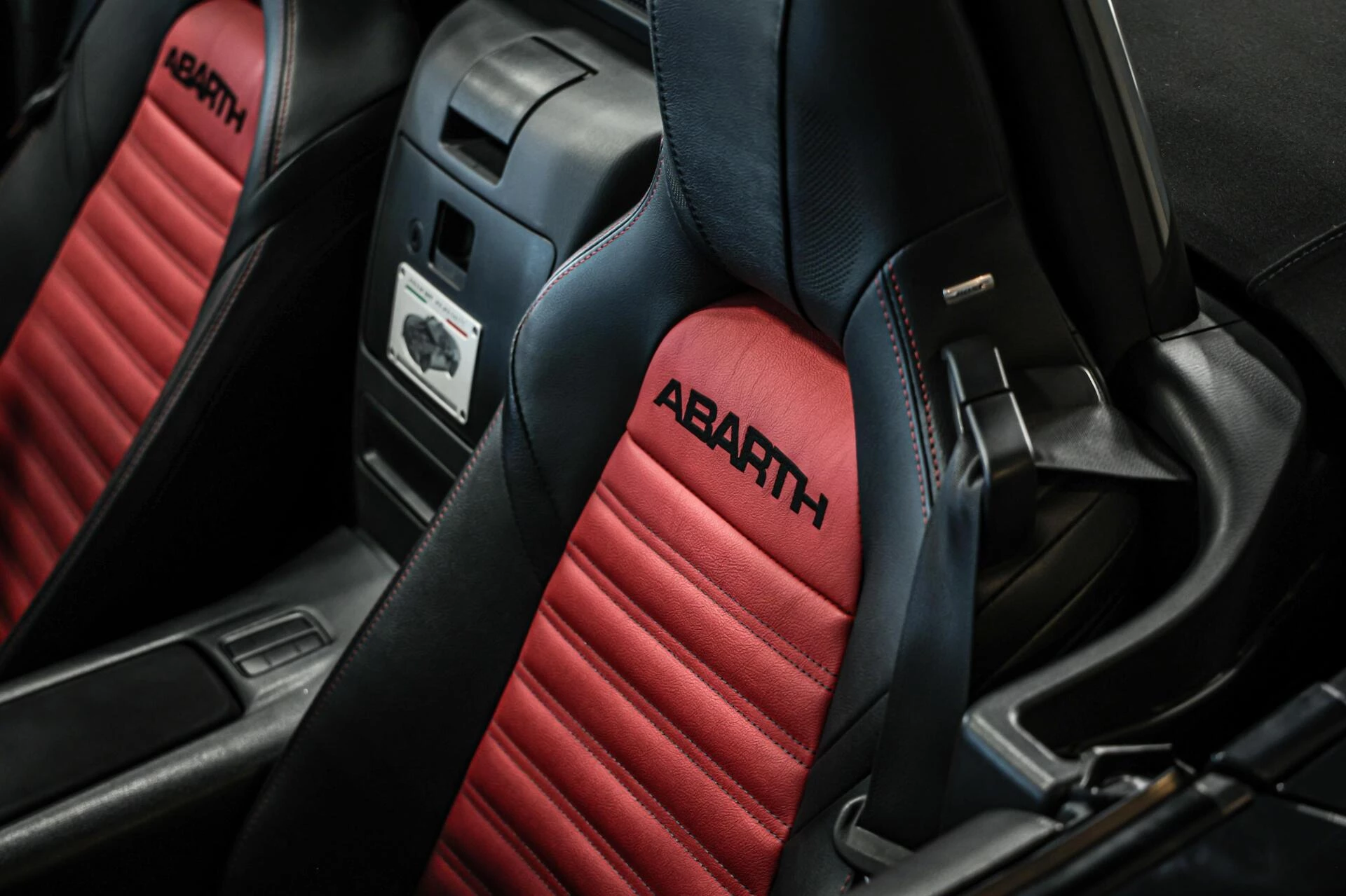 Hoofdafbeelding Fiat 124 Spider